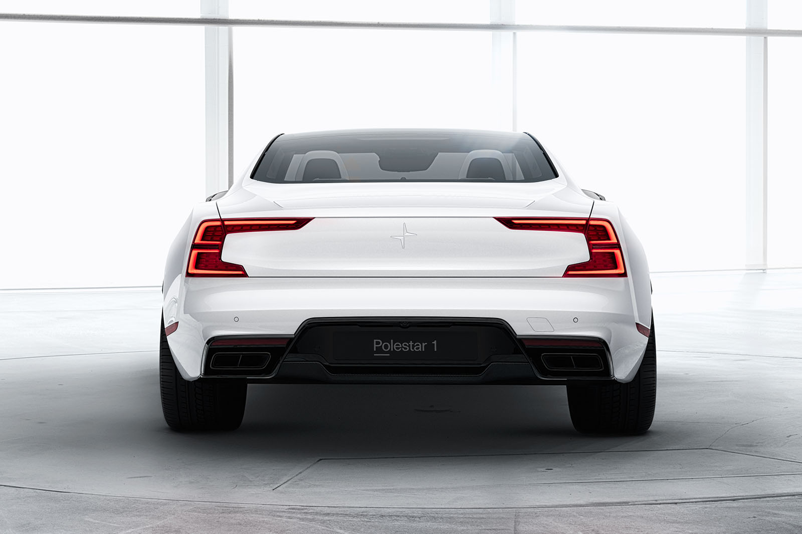 Polestar 1245 1