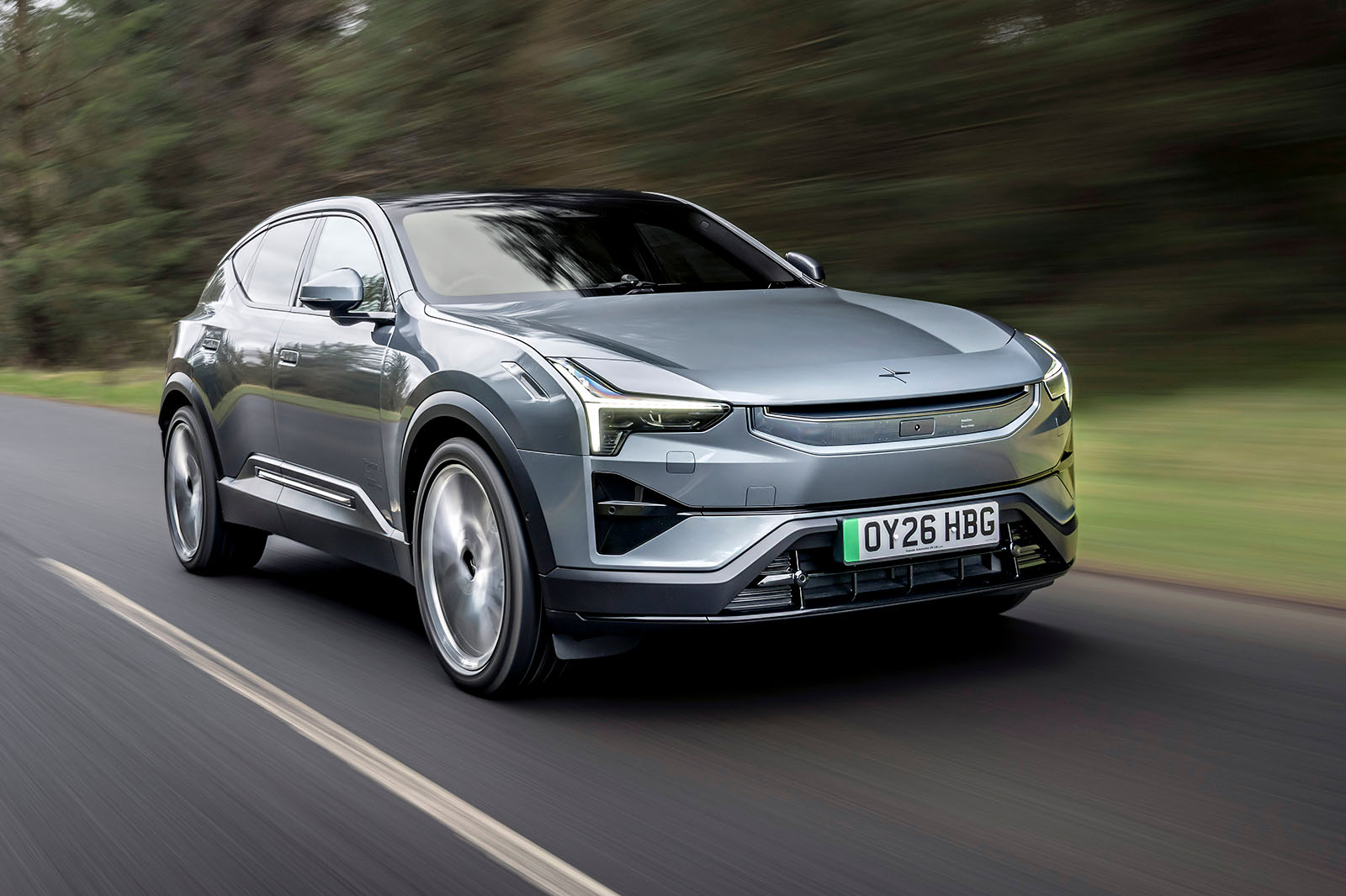 New 2026 Polestar 3 driven: Huge tech upgrade - but one big loss