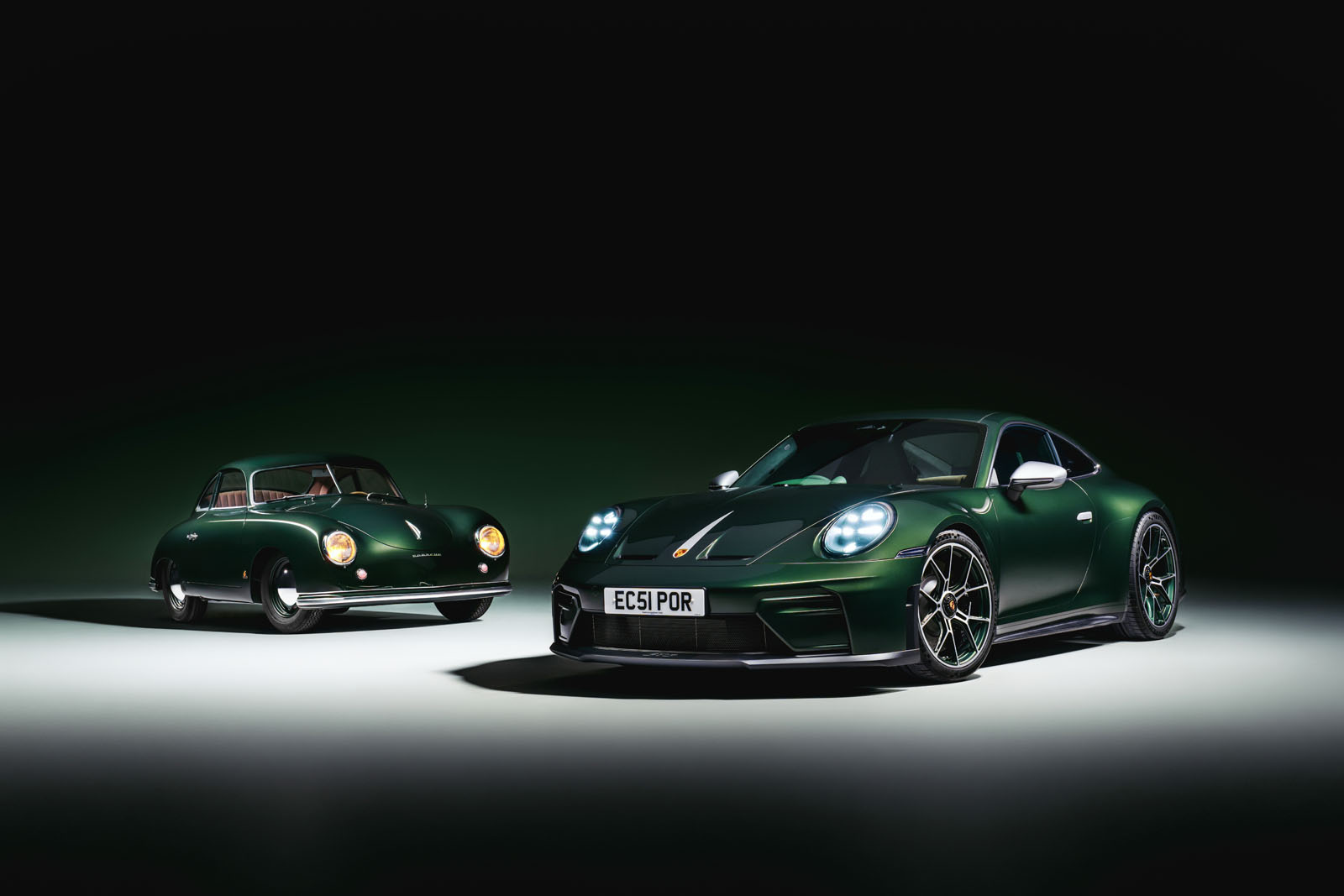 Porsche 911 GT3 Earls Court 51: limitovaná edice na počest 75 let v Británii