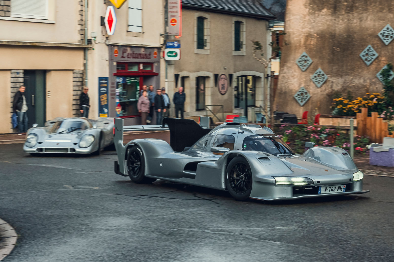 Porsche reveals road-legal version of 963 Le Mans racer