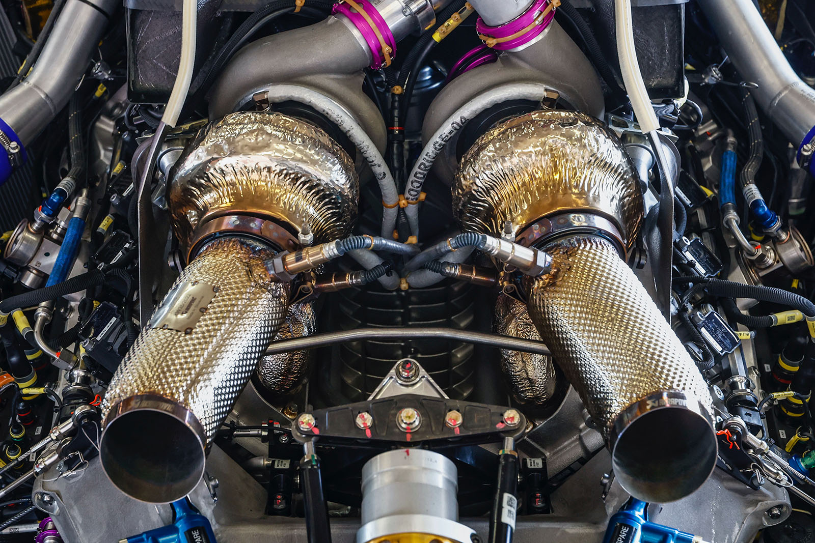 Under the skin: Motorsport continues to embrace combustion | Autocar