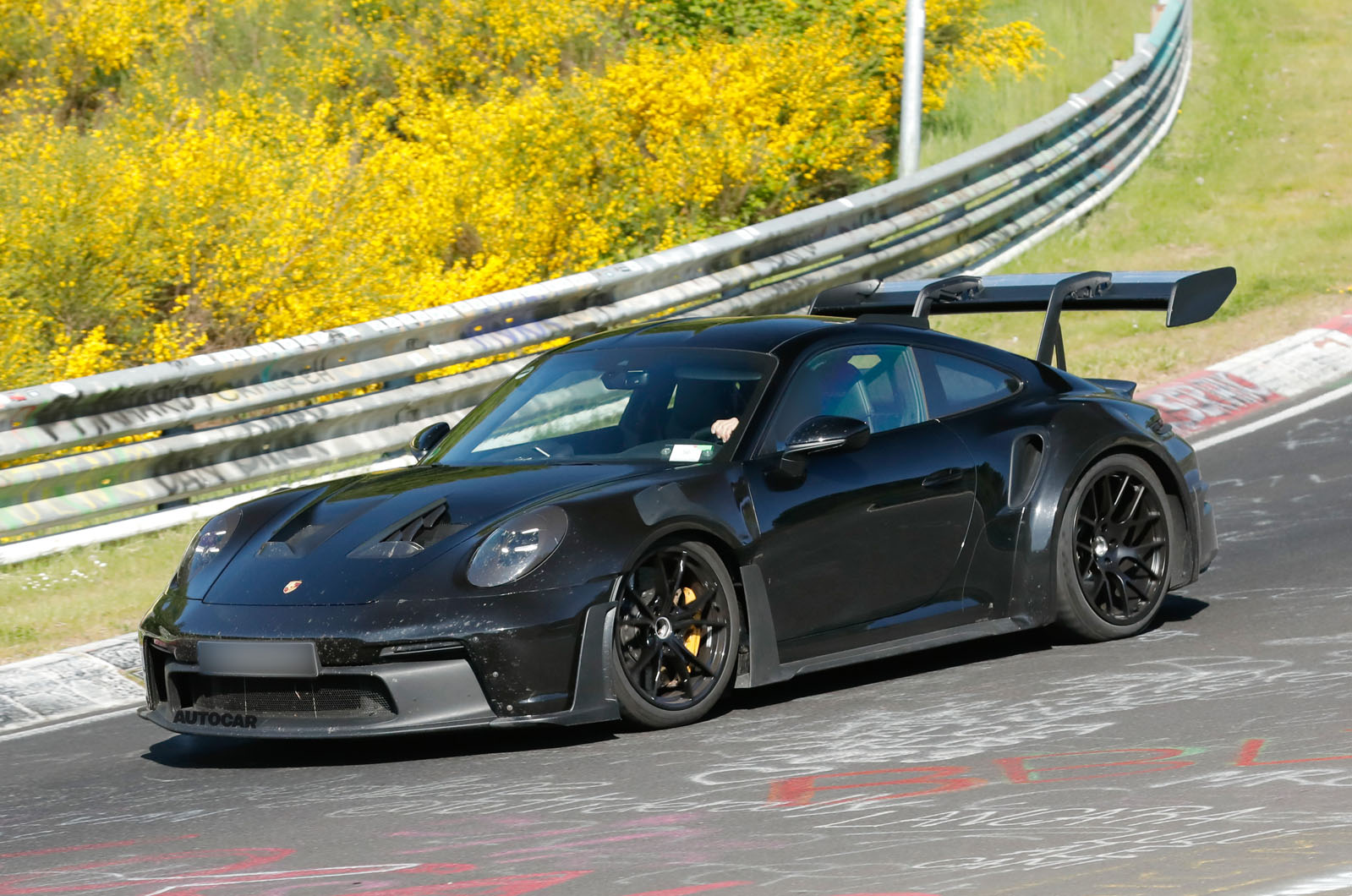 Porsche 911 GT2 RS poised for searing 750bhp comeback