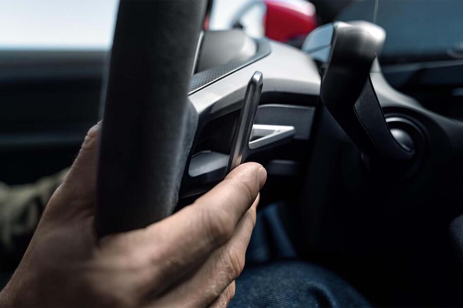 Why car makers are putting 'fake' gearboxes in performance EVs