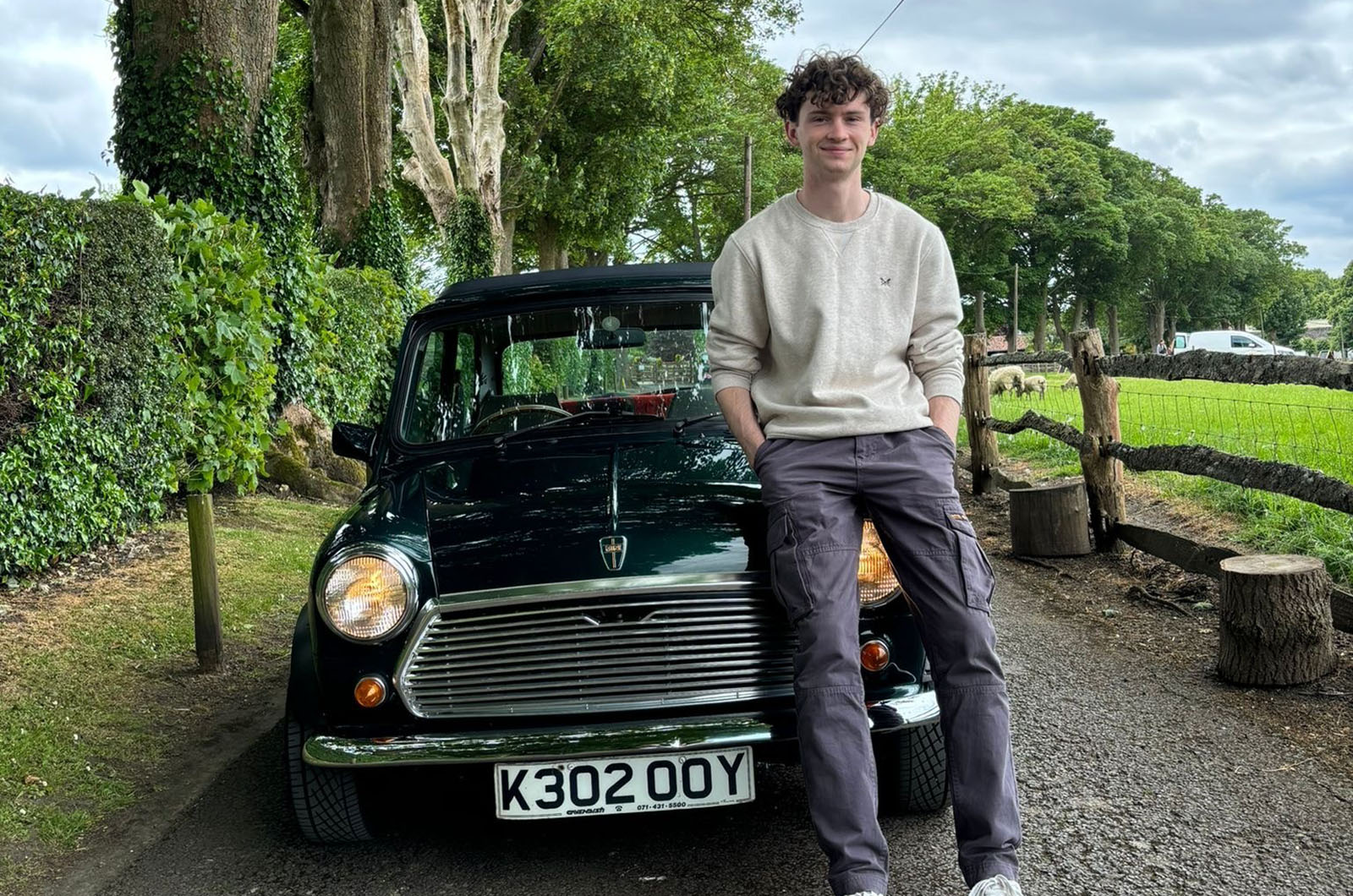 3000 miles in a classic Mini: Why it's all over for my little Rover