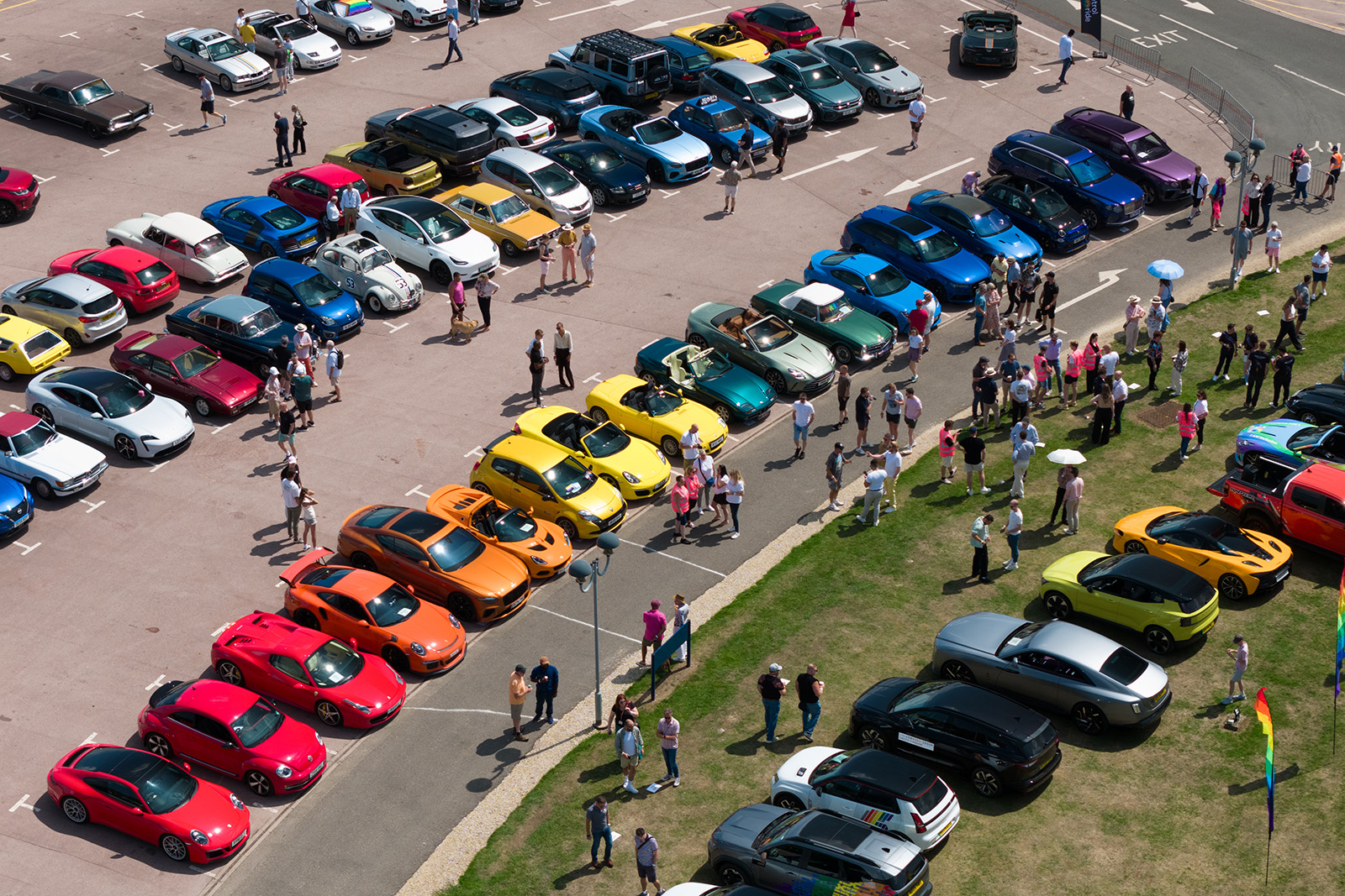 Meet the UK's newest and most inclusive car show
