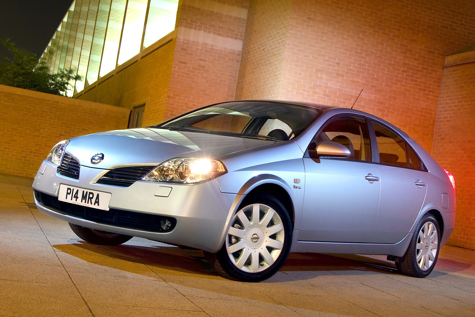How the bizarre Nissan Primera paved the way for the Qashqai