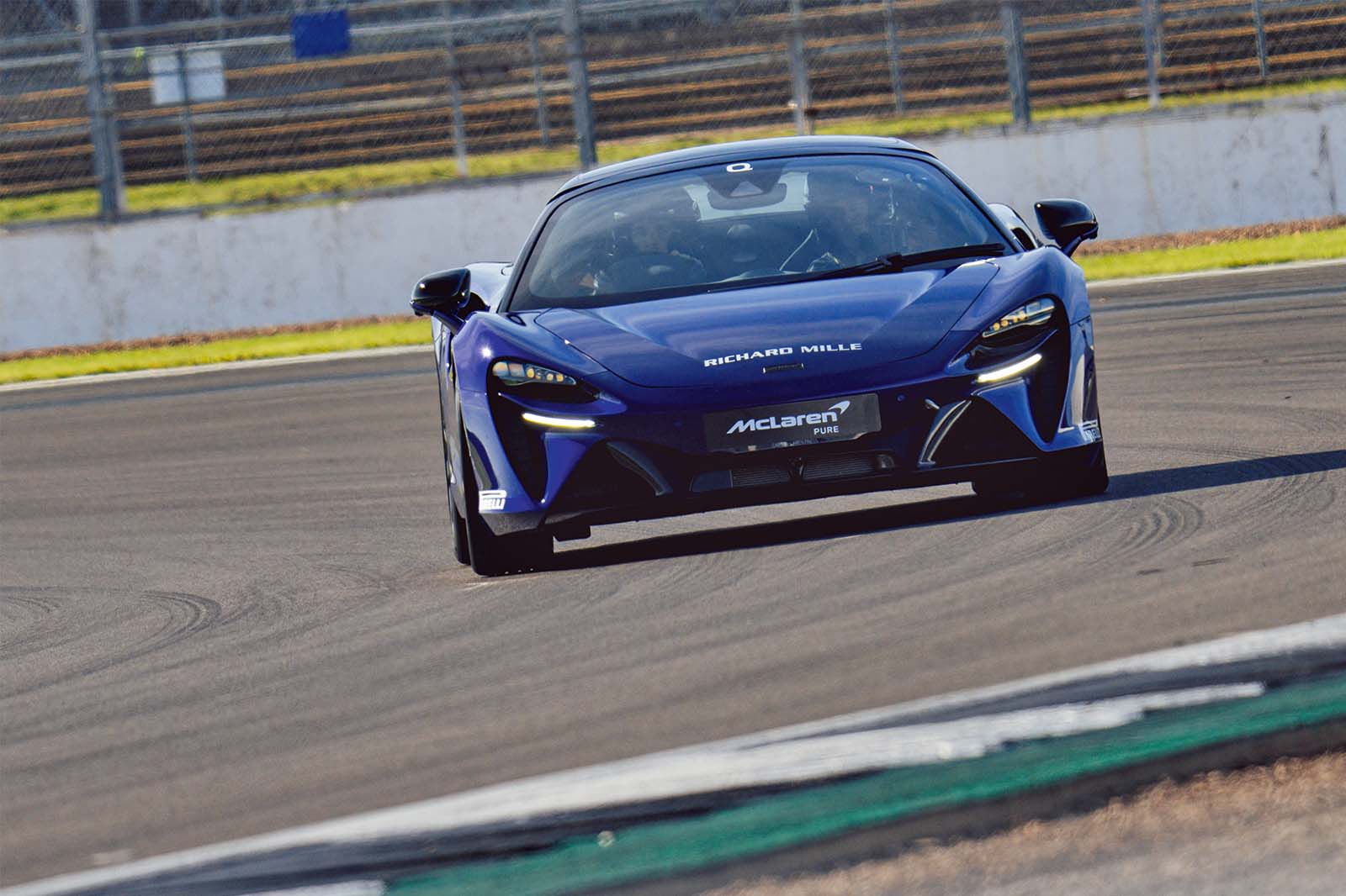 Inside McLaren's ultra-exclusive VIP service