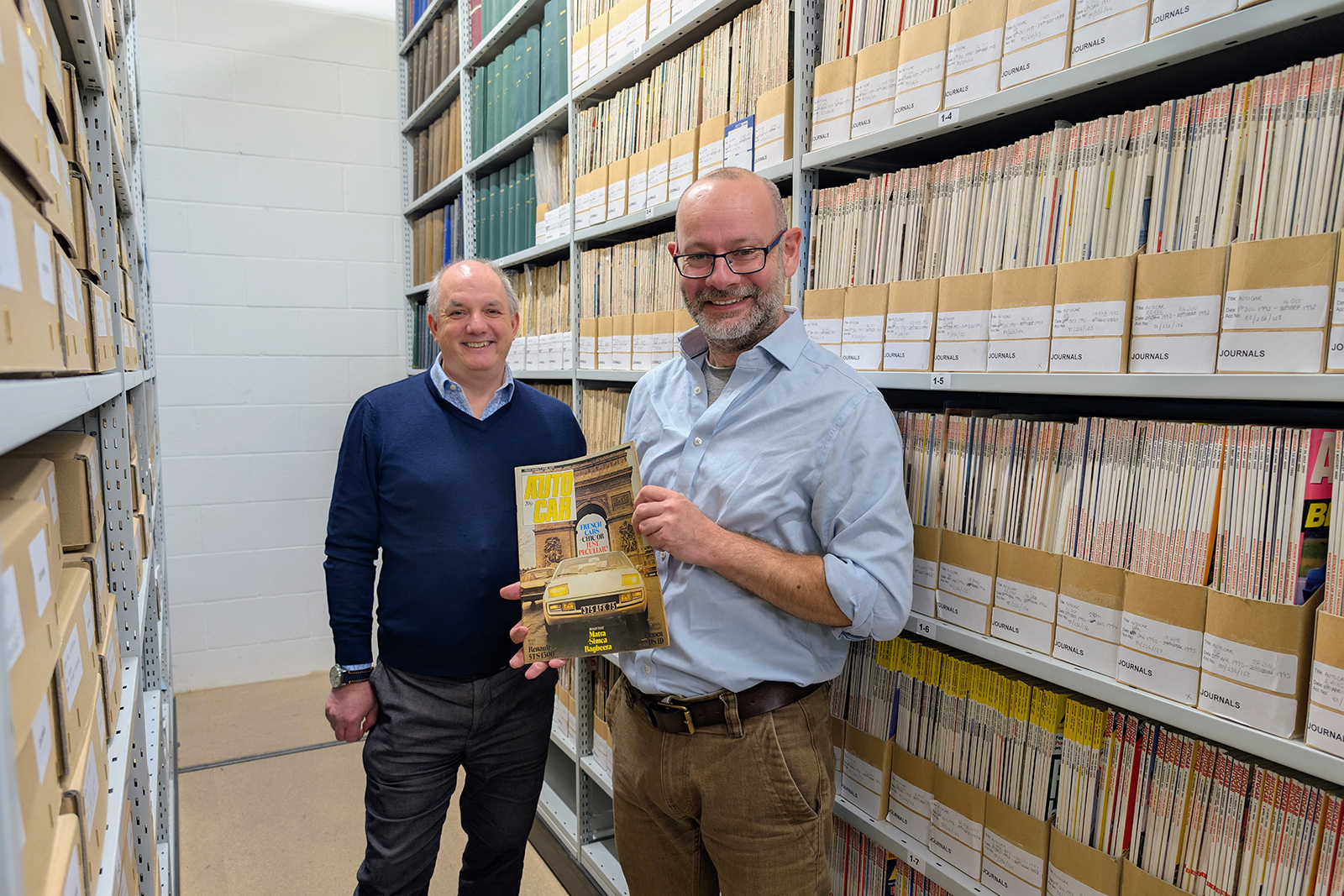 Help make our archive complete