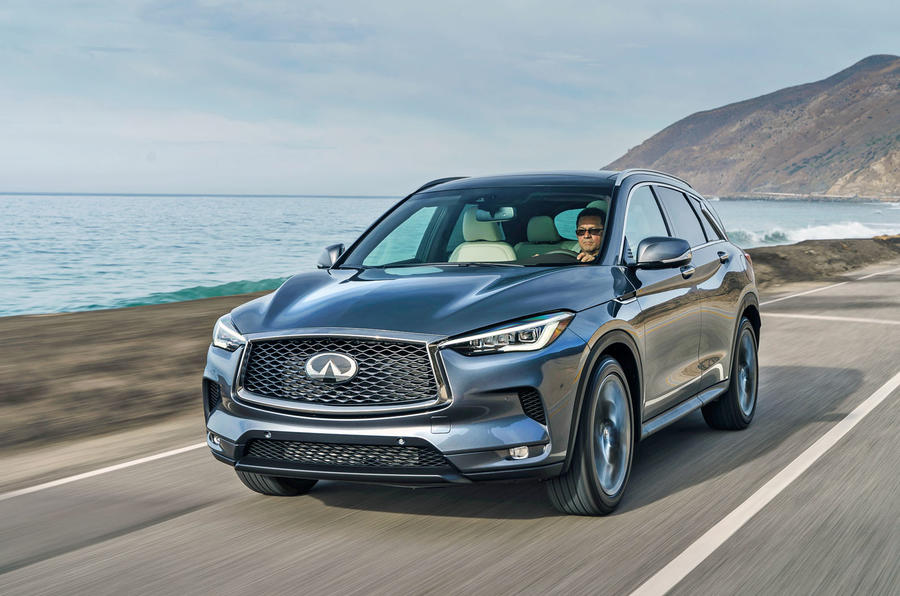 Infiniti pulls out of Europe | Autocar