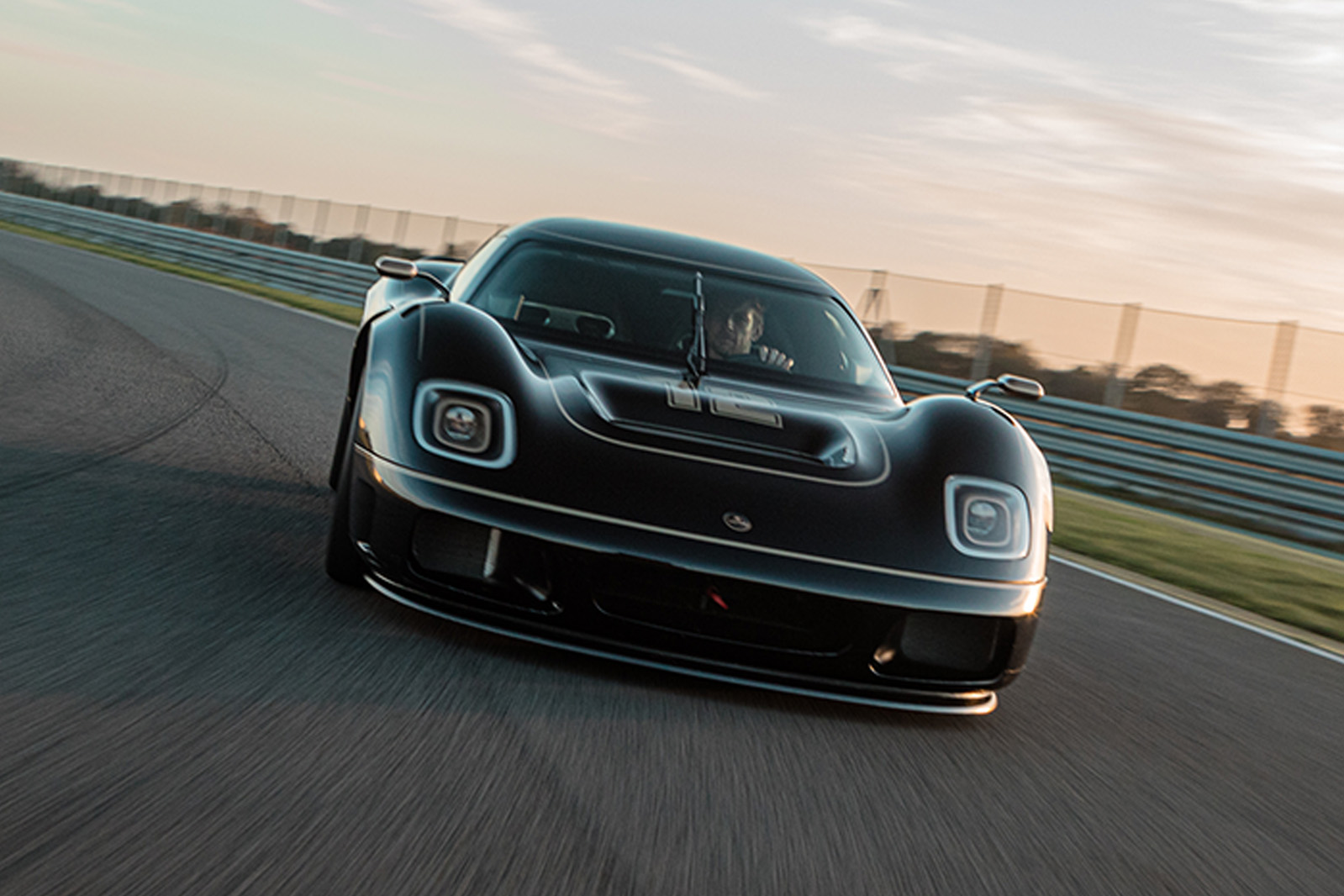 Radford Type 62-2 completes track testing phase | Autocar