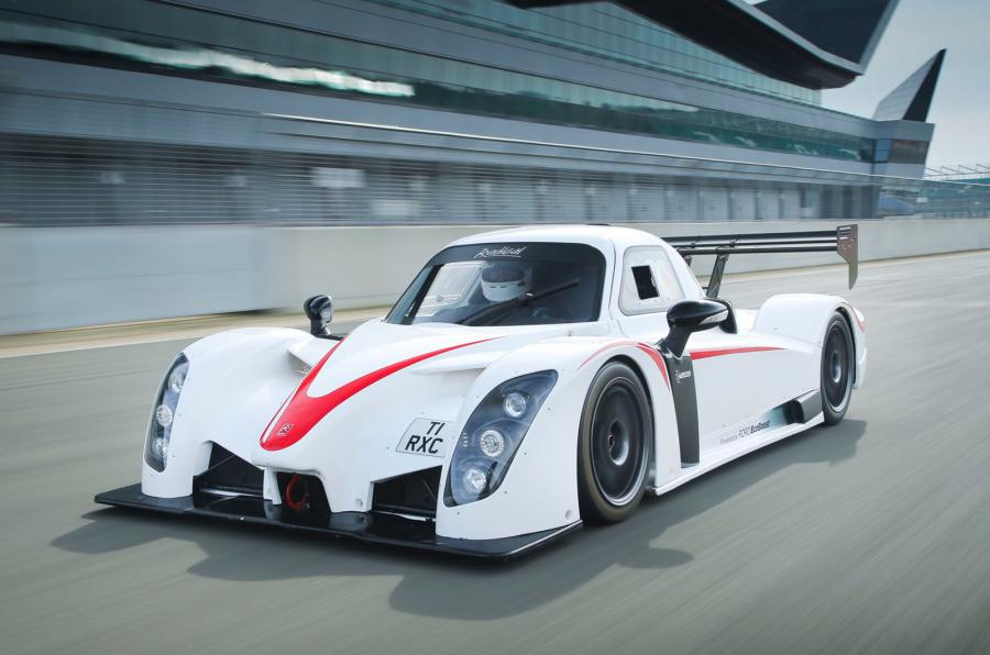 Radical RXC500 on course to smash Nurburgring record | Autocar
