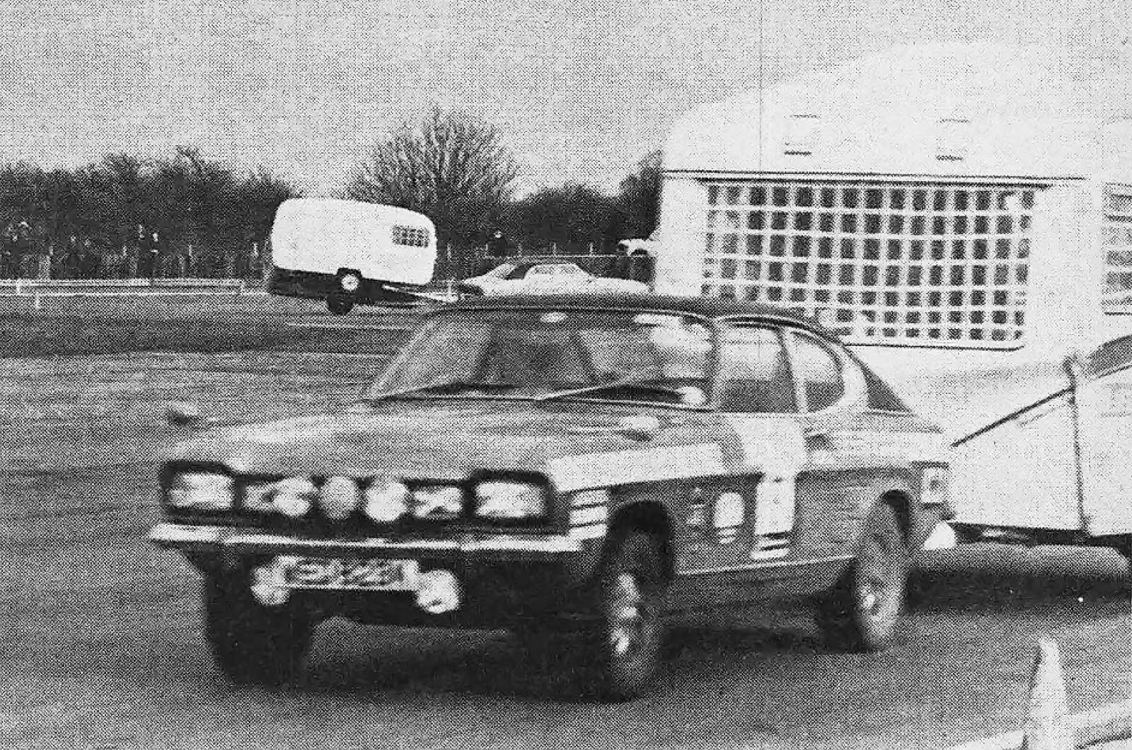 When Brits went mad for caravans and camper vans