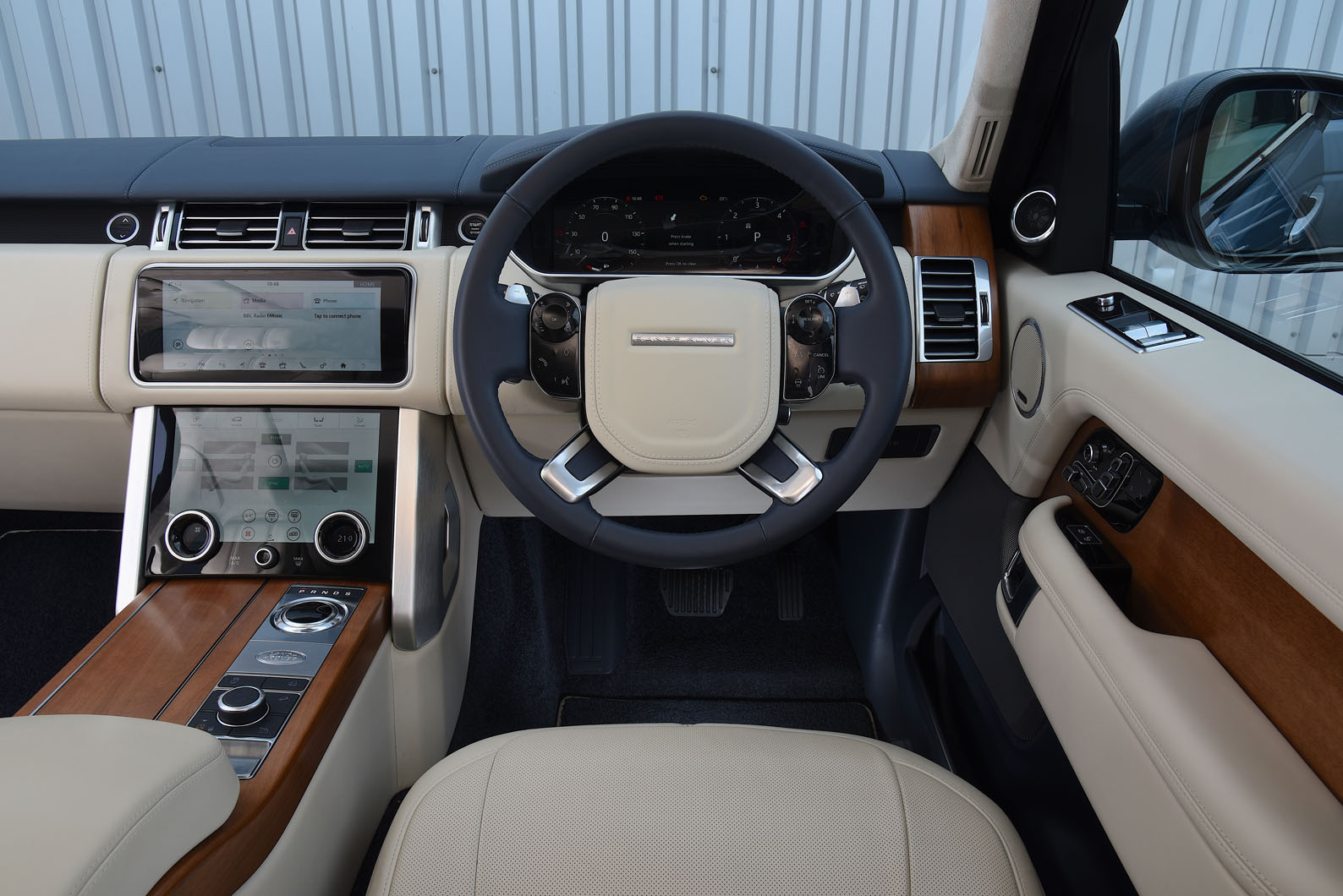 G Four Range Rover Range rover mk4 фото - Forcesauto.ru