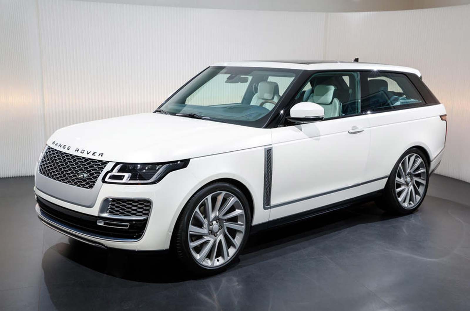 Range rover coupe 2983 0