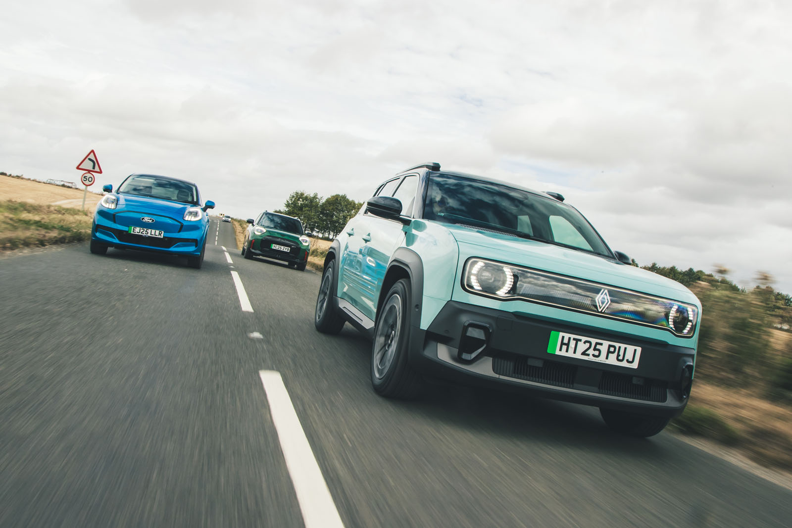 Renault calls for EU to follow UK in forcing more EV sales | Autocar