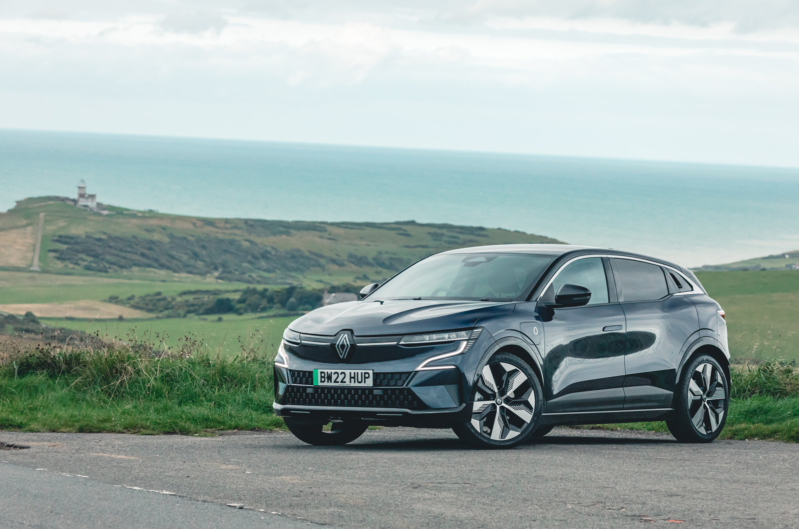 2026 Renault Megane to be reinvented with "hot hatch" look