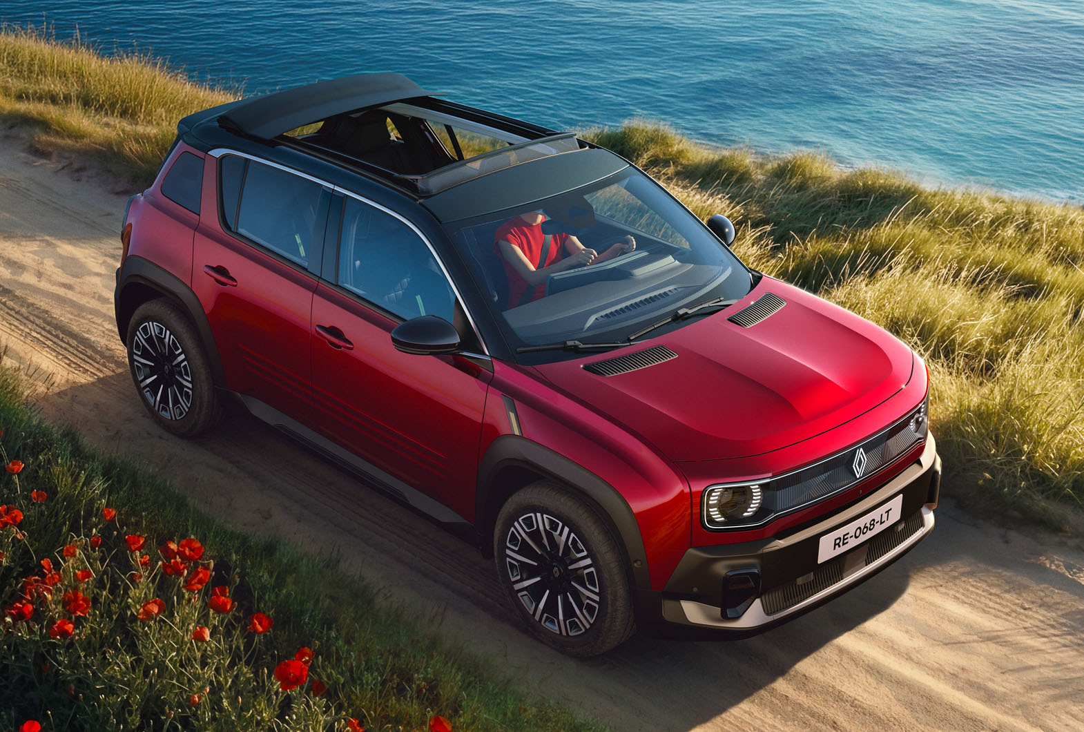 VW Golf GTI Crowned Fastest Front-Wheel-Drive Car At The Nürburgring ...