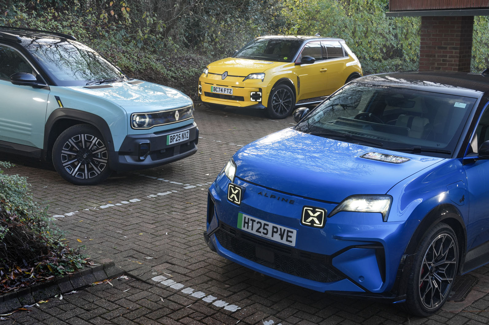 Autocar Pod: TV에서 Cropley를 보고 Fiat Multipla를 써보세요!