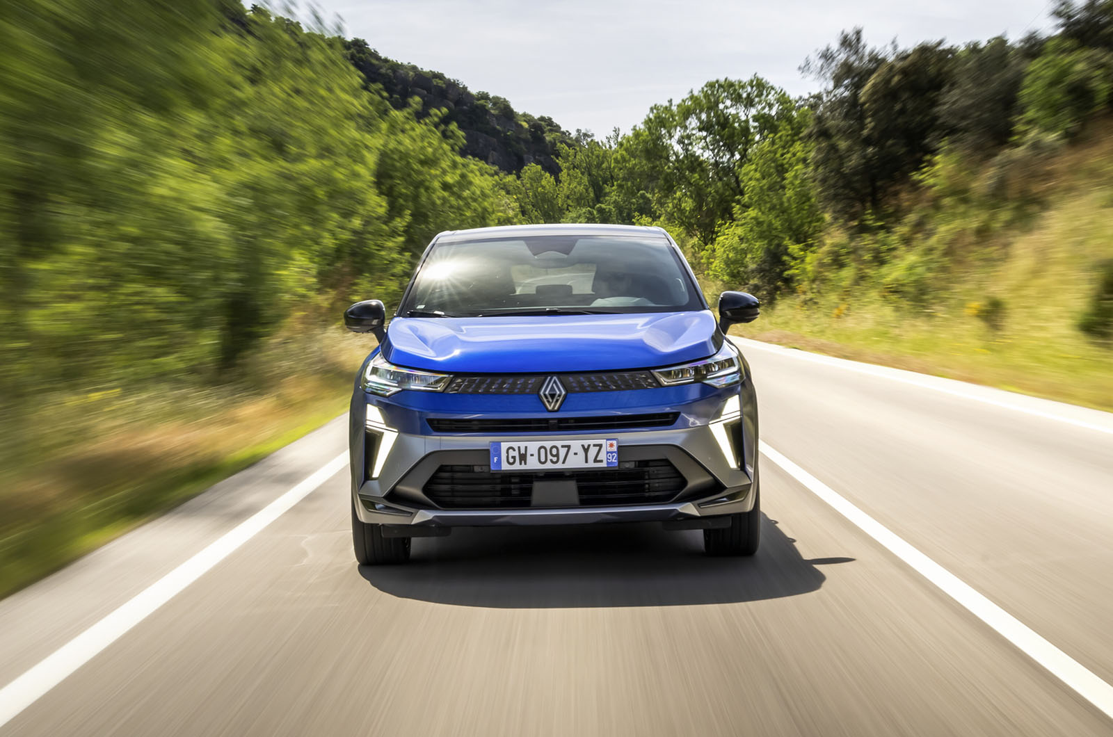 Symbioz and Captur first to get Renault's new full-hybrid system