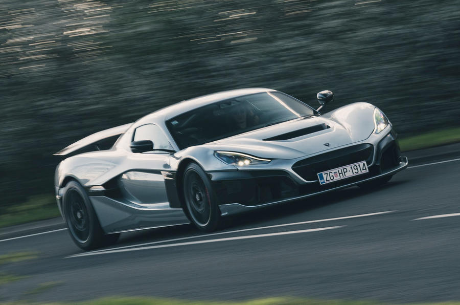 Rimac unlikely to make another electric hypercar | Autocar