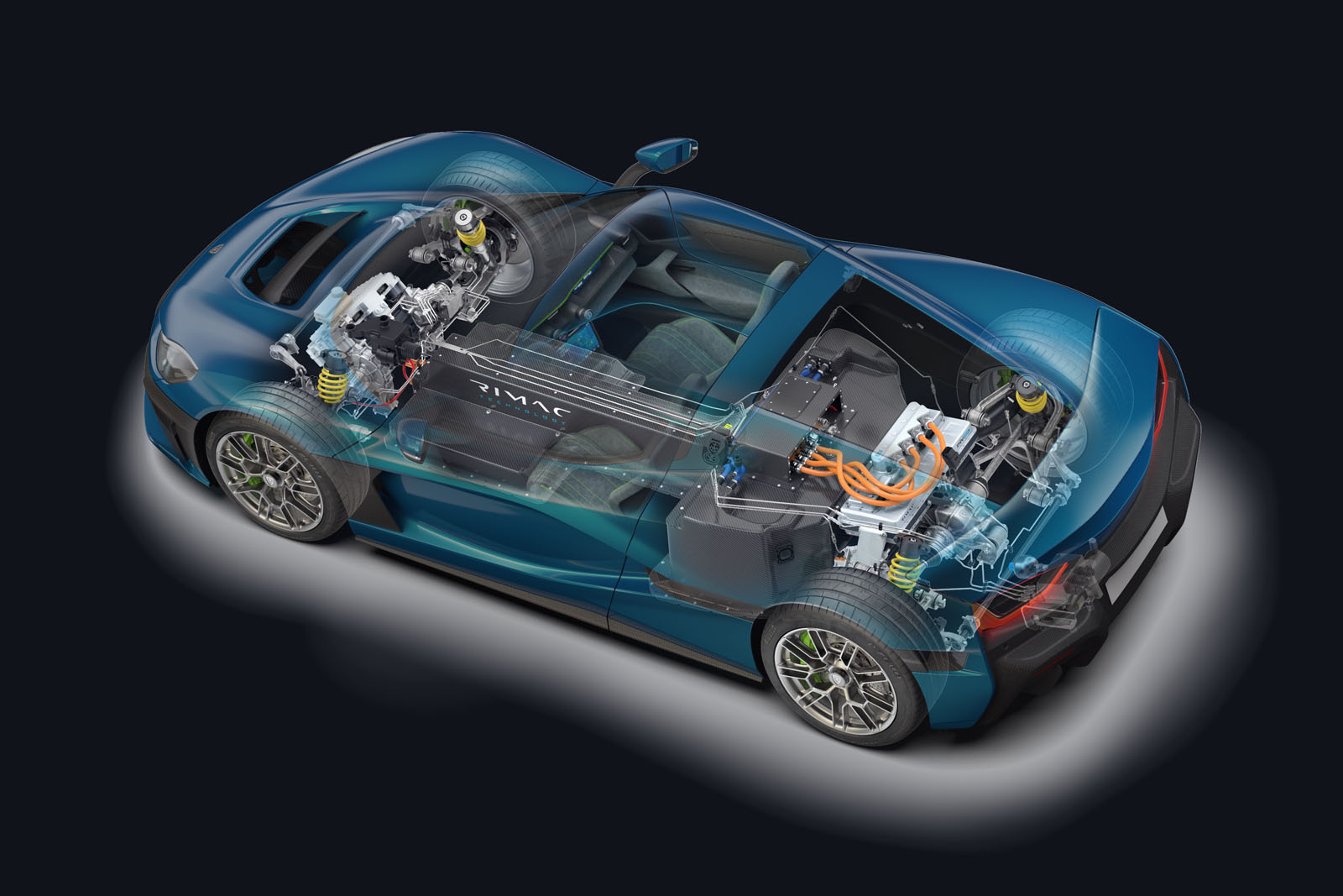 EXCLUSIVE: Rimac working on solid state battery for future Bugattis, plus much more | Autocar