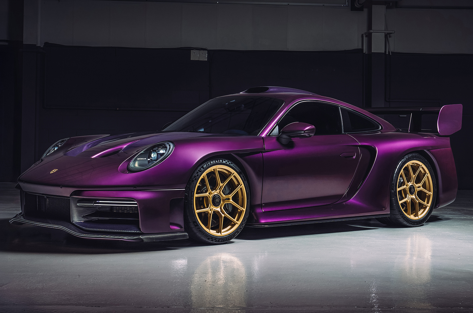New RML GT Hypercar: &#039;ultimate&#039; GT revealed at Salon Privé