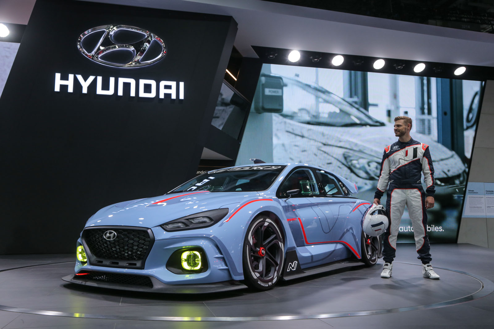 Hyundai i30N will not chase front-drive Nurburgring record | Autocar