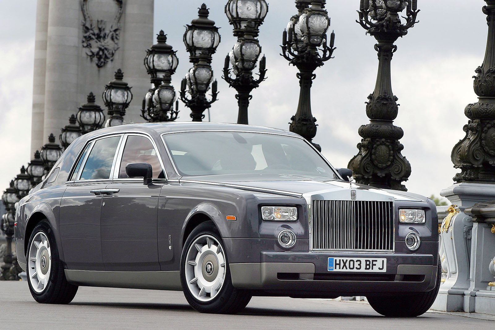 Rolls royce phantom 39 0