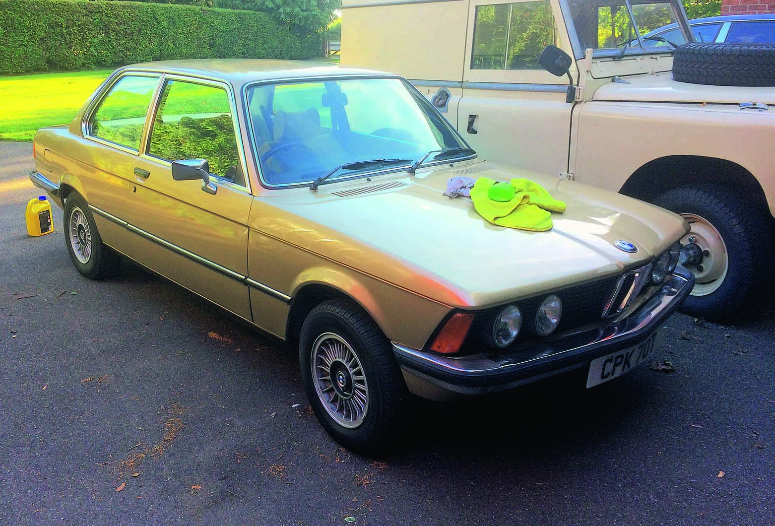 Ruppert garage 17 oct