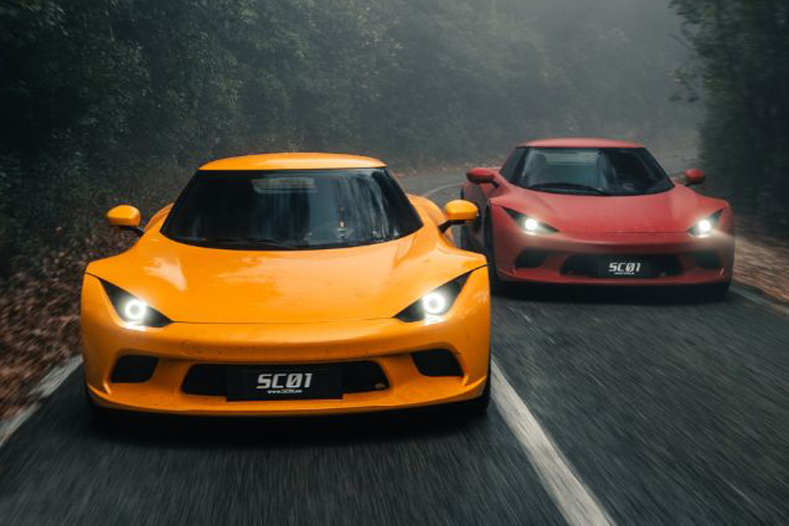 China's Stratos confirmed for Europe with 429bhp