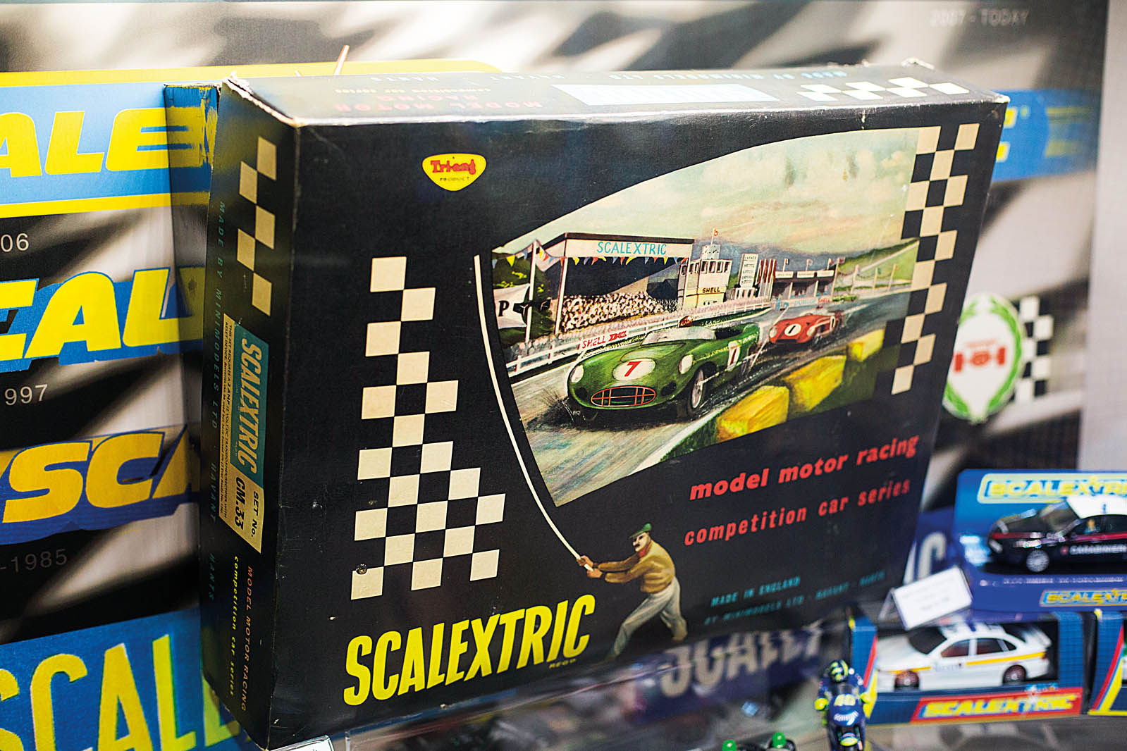 Scalextric 32