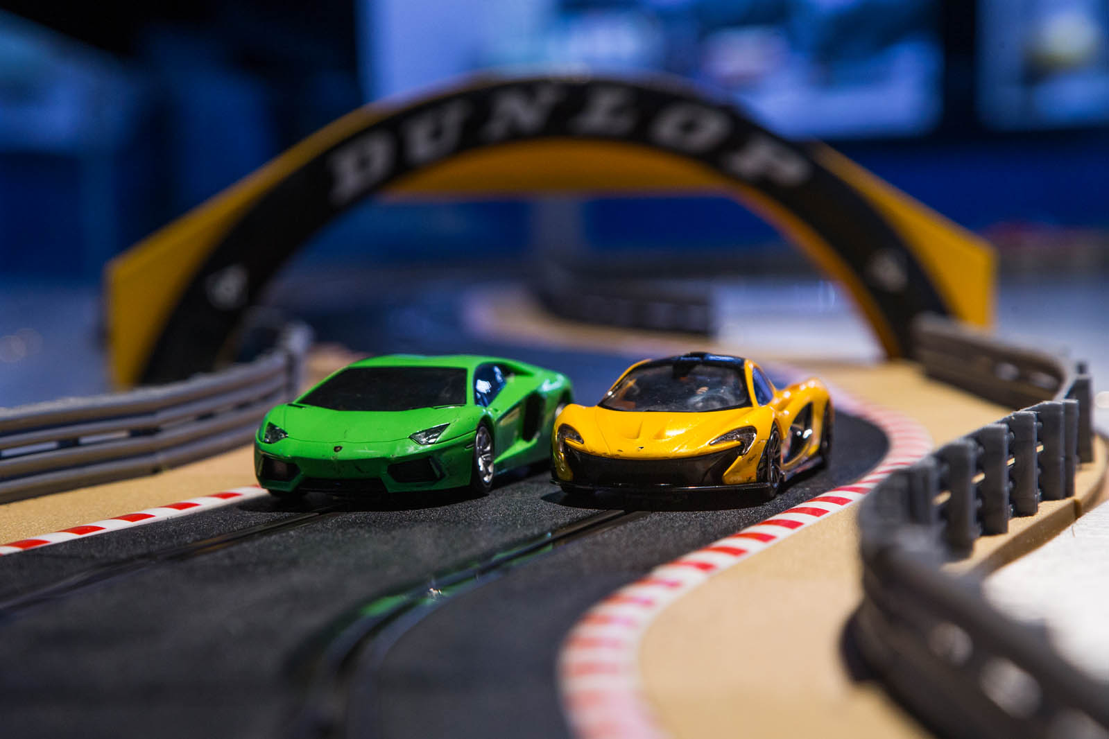 The story of Scalextric: how slot car racing is going digital | Autocar
