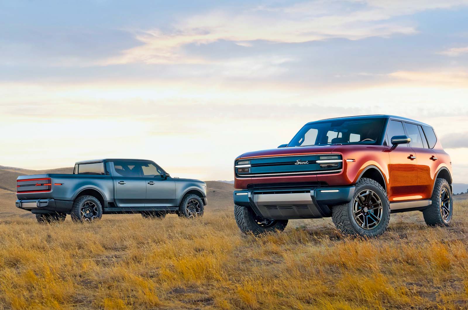 Scouting report: inside VW&#039;s new off-road brand