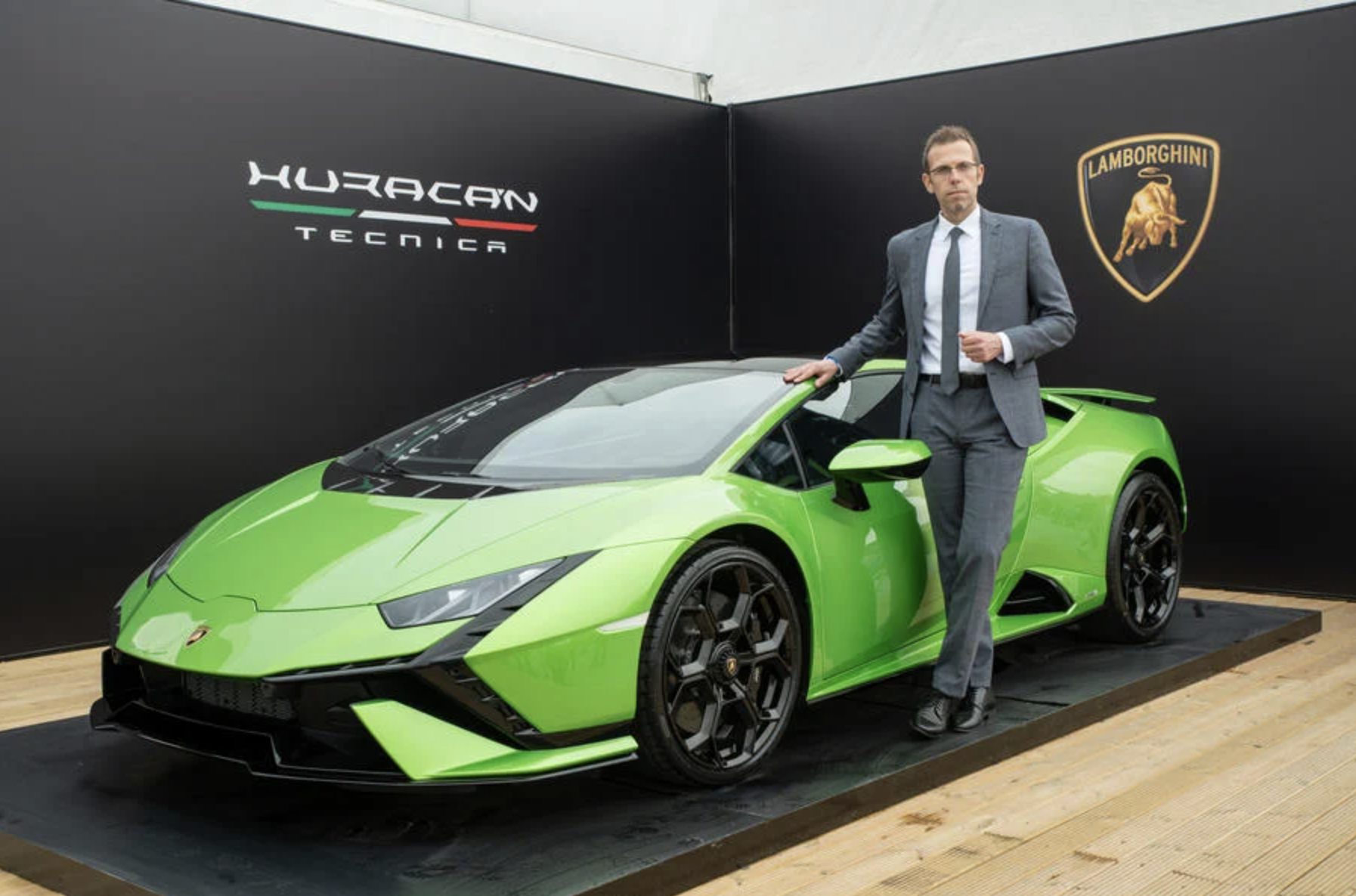 Lamborghini technology boss heads to Audi to lead R&amp;D