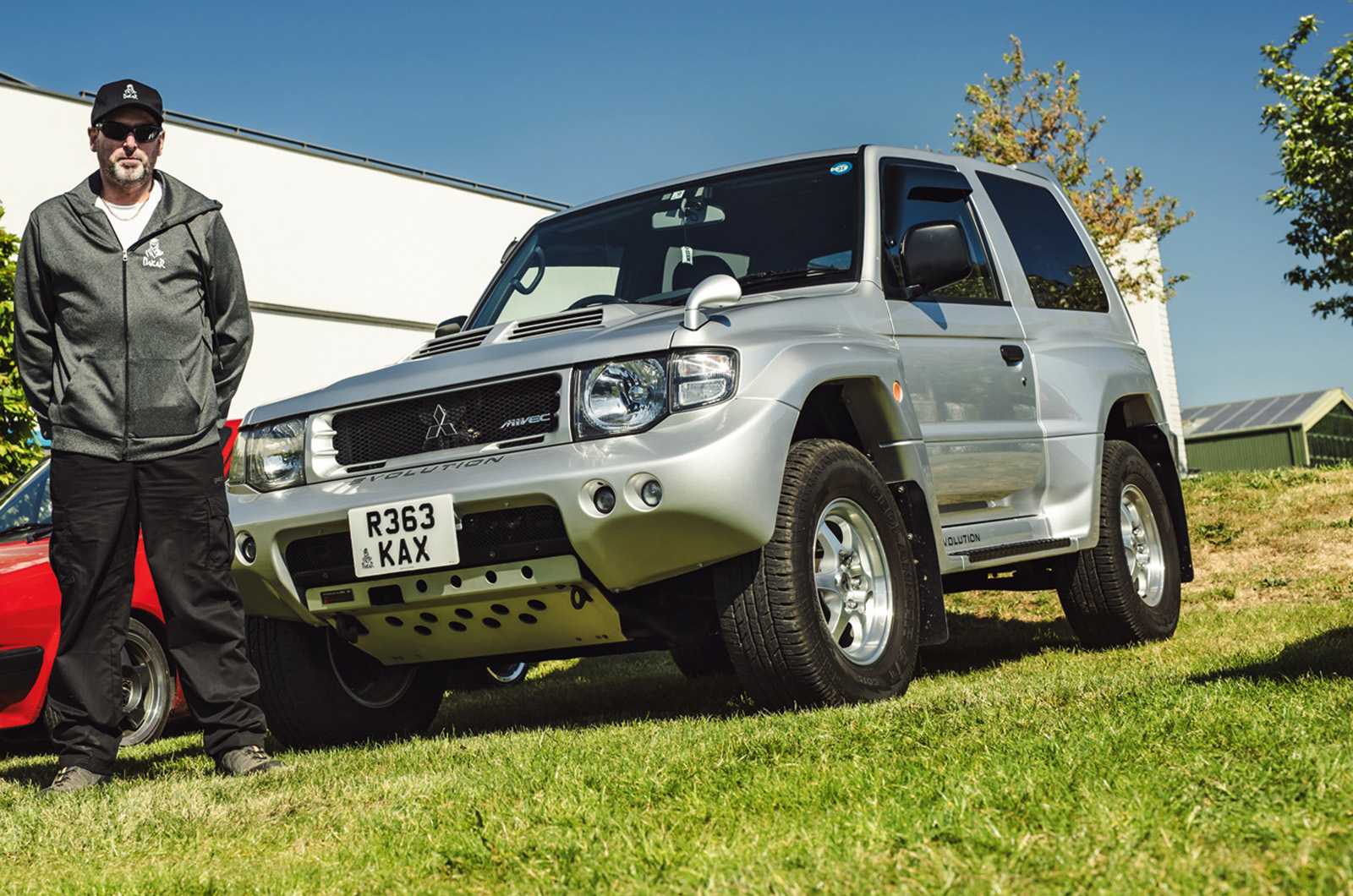 How I bought a Dakar rally legend – completely by accident! | Autocar