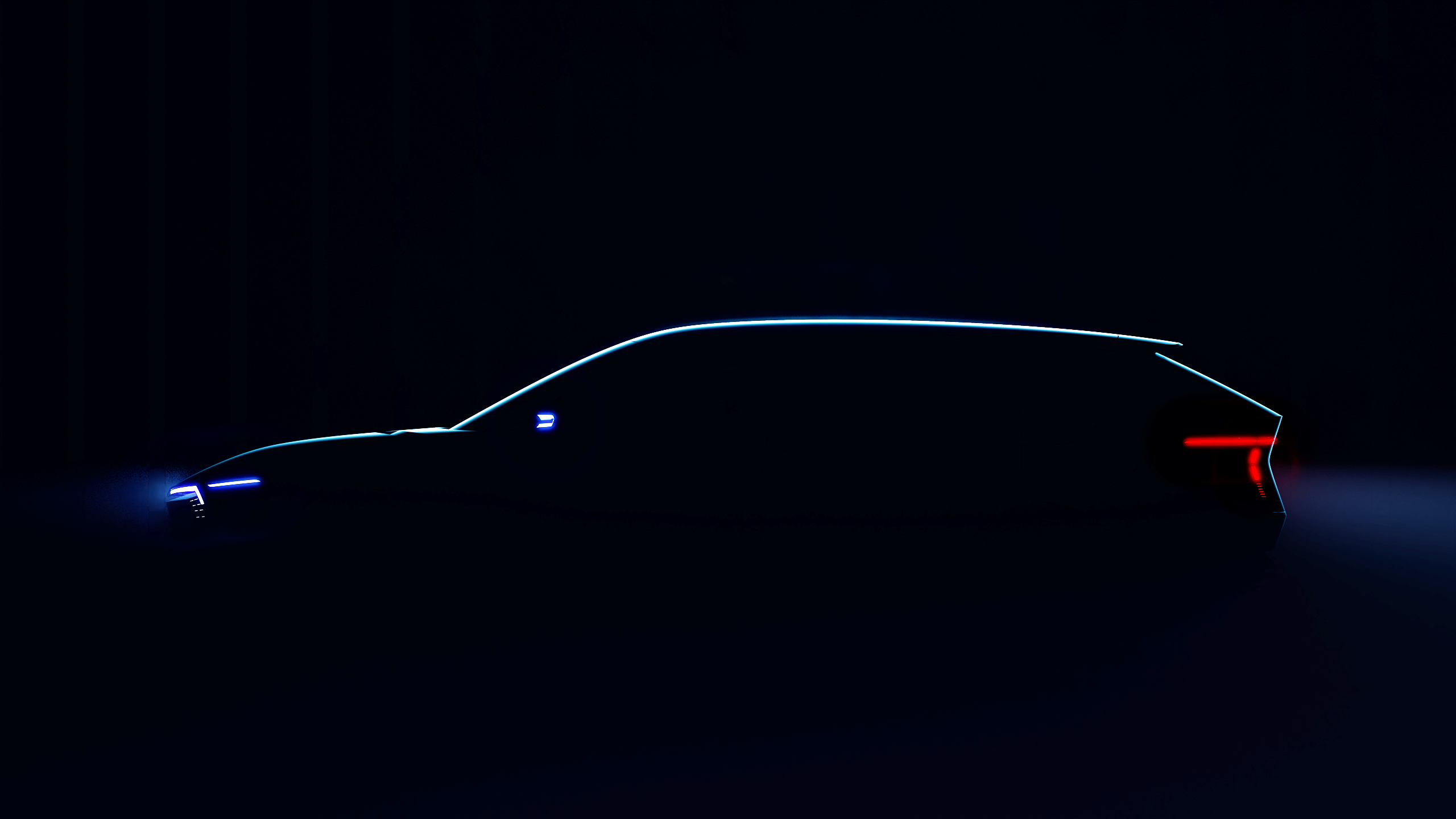 First look Skoda previews electric - Silueta Side 16 9 218cd3c2 1