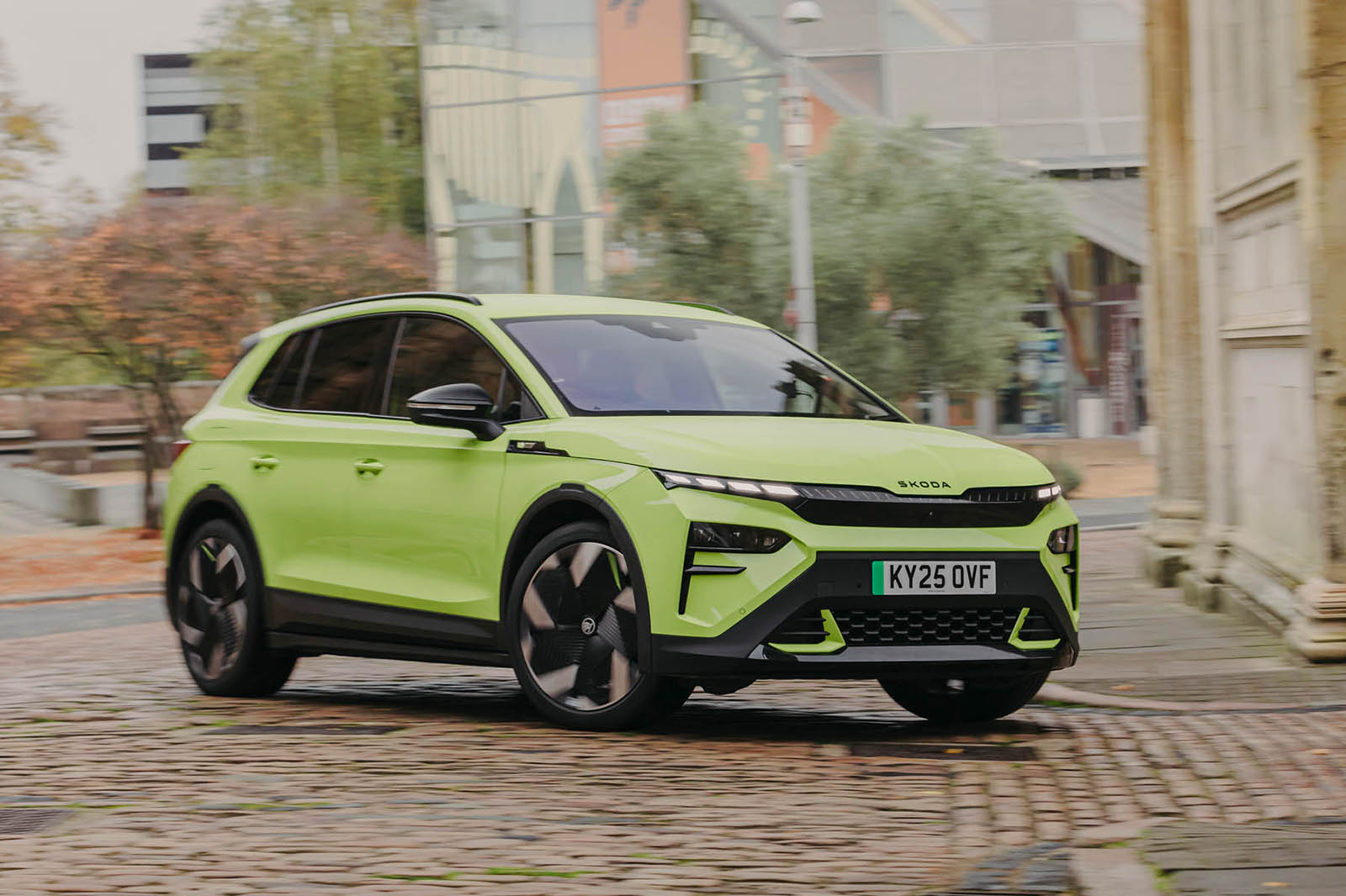 From punchline to performer: we celebrate 130 years of Skoda | Autocar