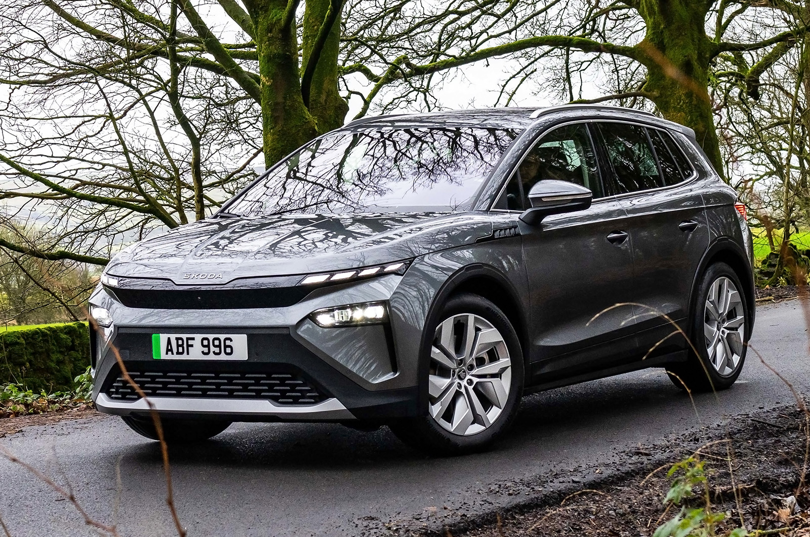 Skoda Elroq: why it&#039;s What Car?&#039;s favourite family electric SUV