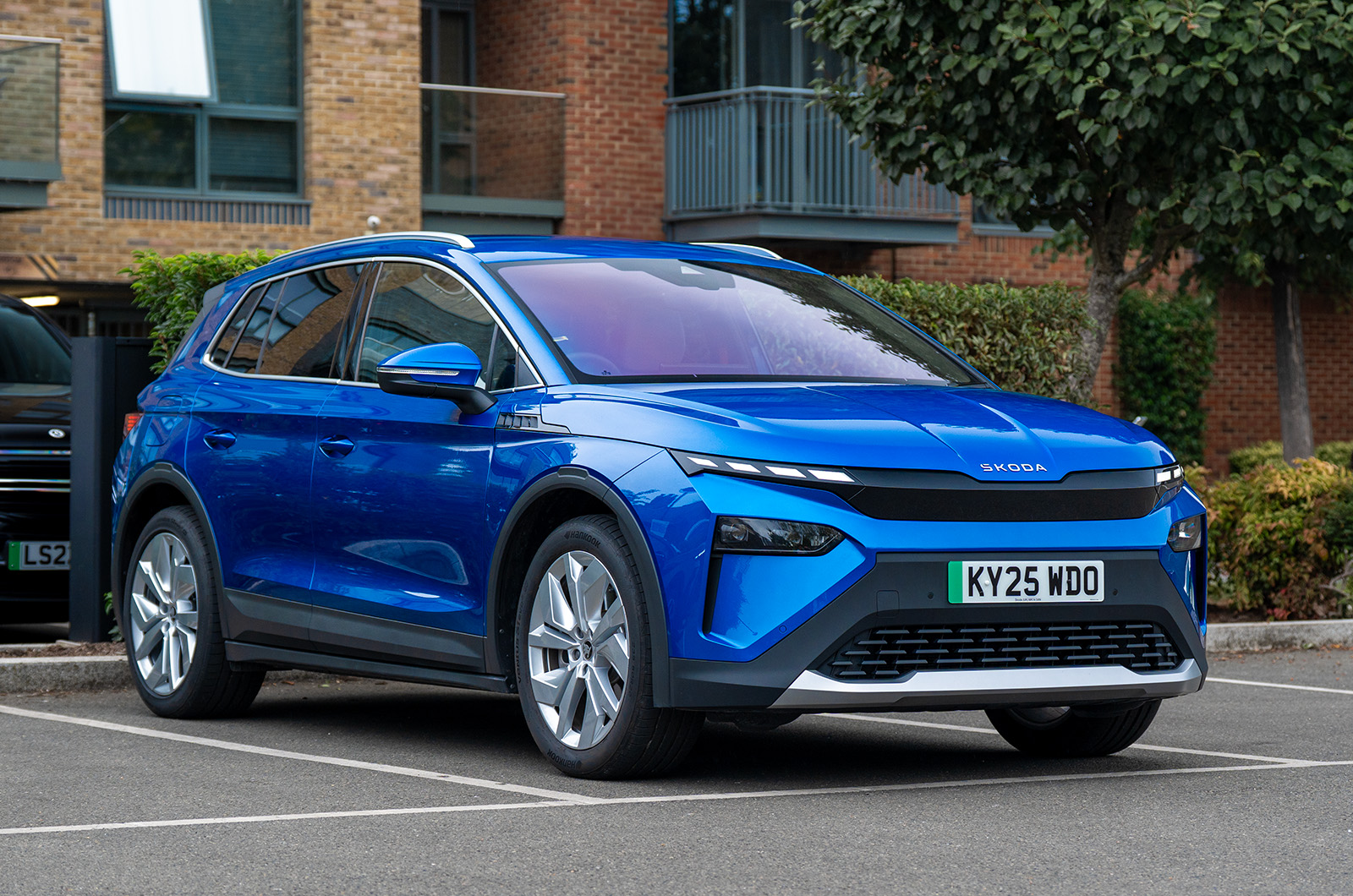 6 ways the Skoda Elroq makes a great company car