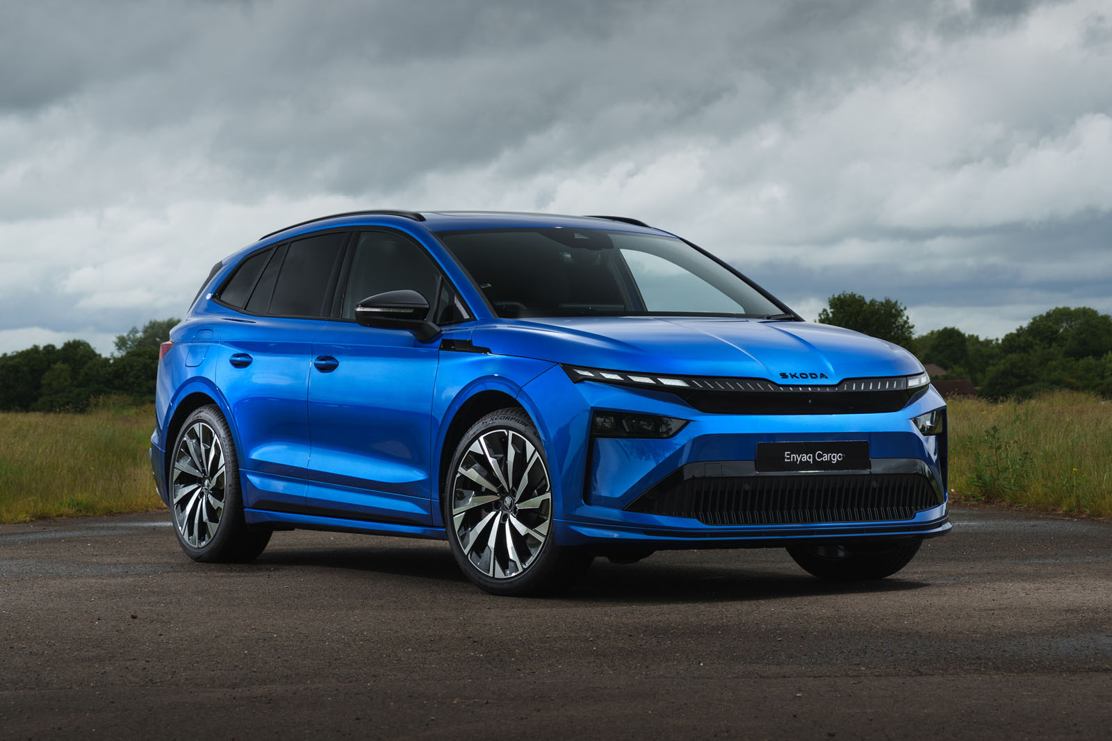 Skoda Enyaq gains Cargo variant with 359-mile range