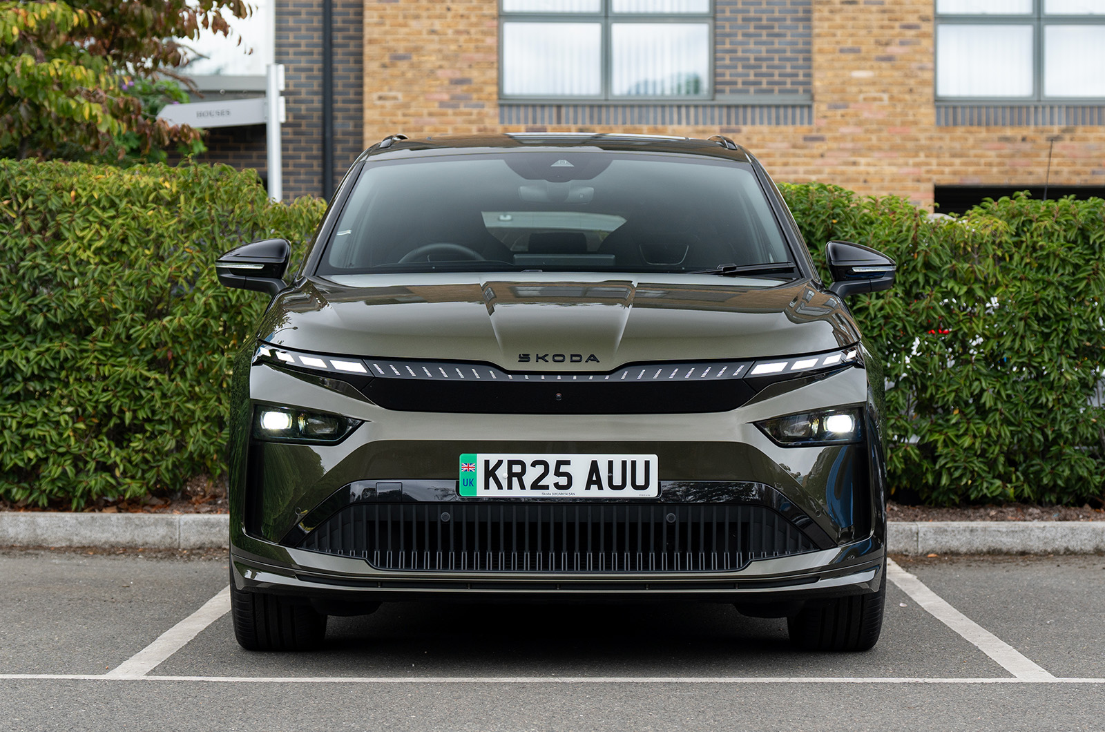 New Skoda Enyaq: 5 updates that make it better for business | Autocar