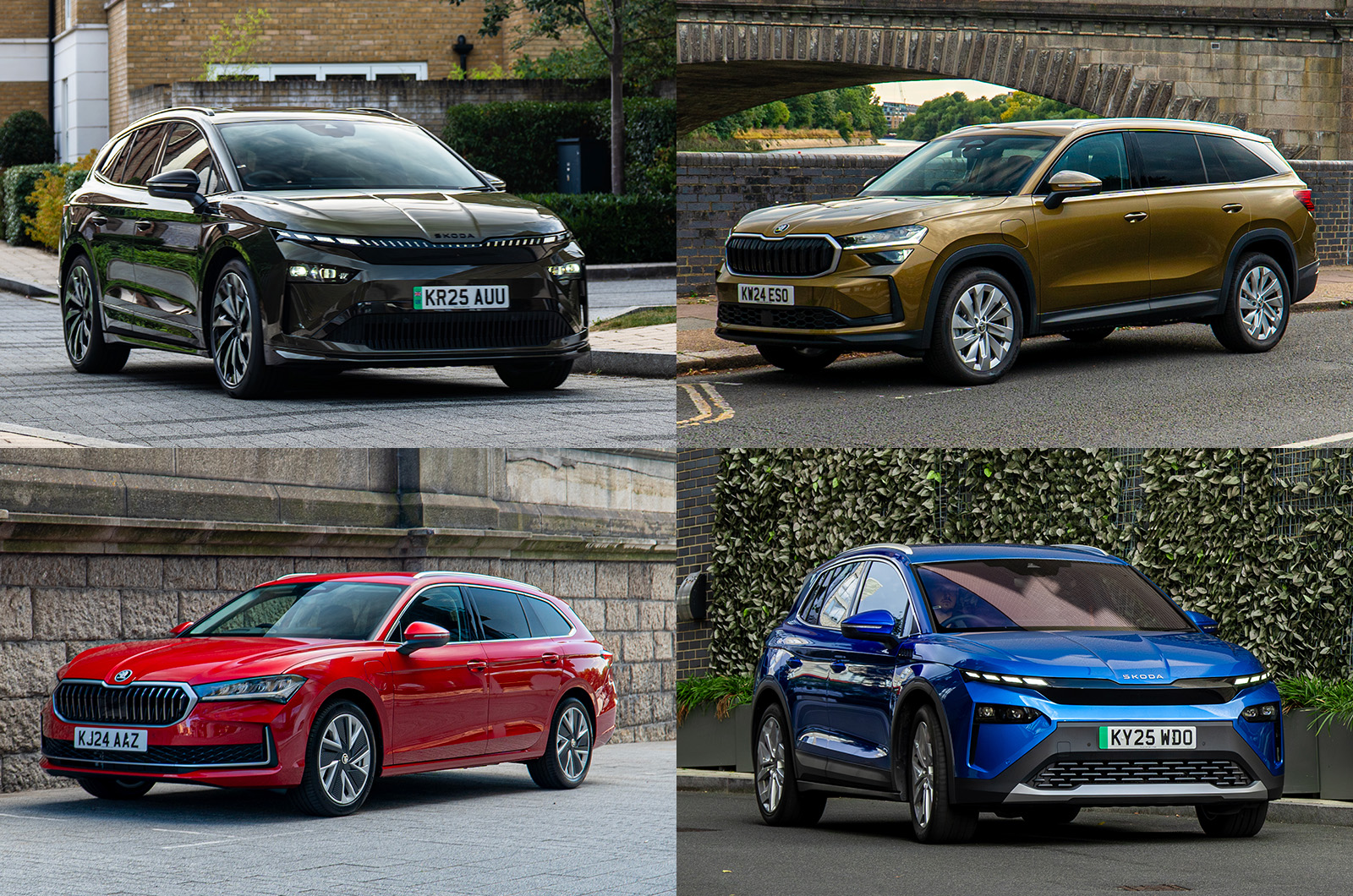 Why Skoda makes your perfect electrified company car | Autocar