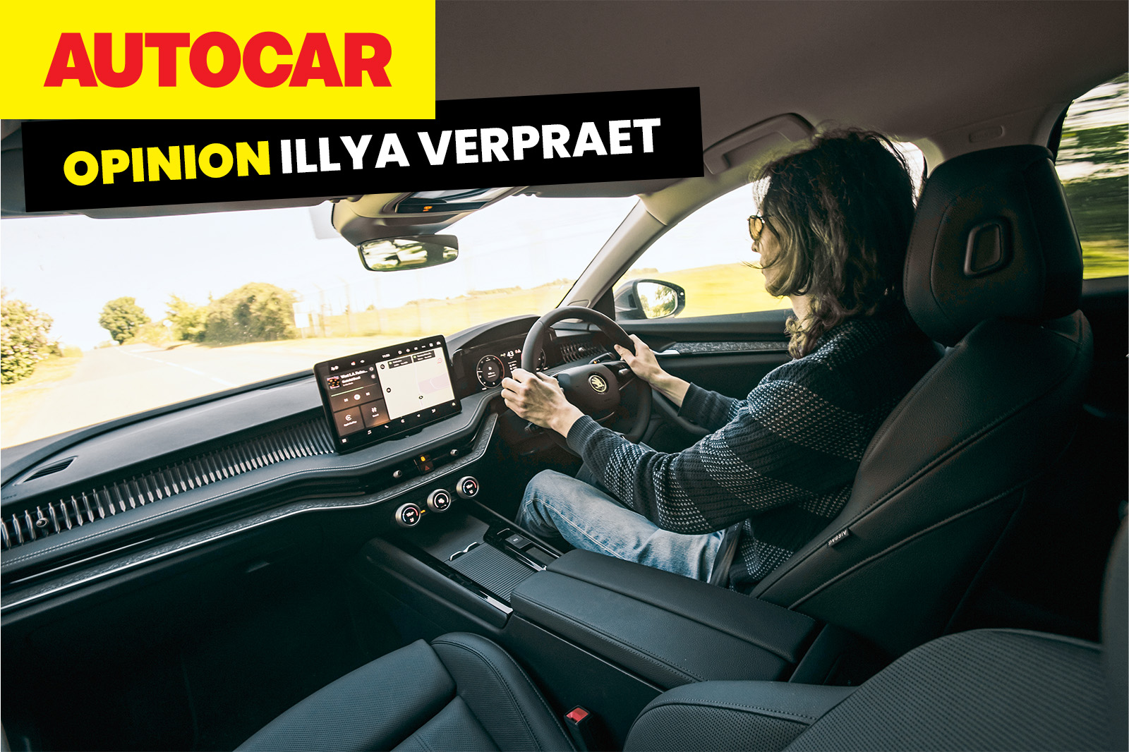 Campaign for calm: why are new cars so sensitive?