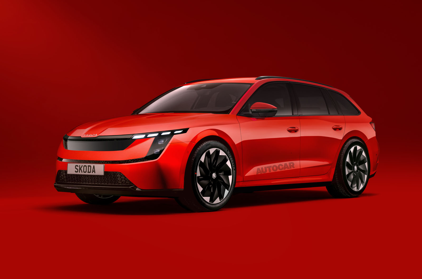 Incoming Octavia concept will showcase "next step" of Skoda design