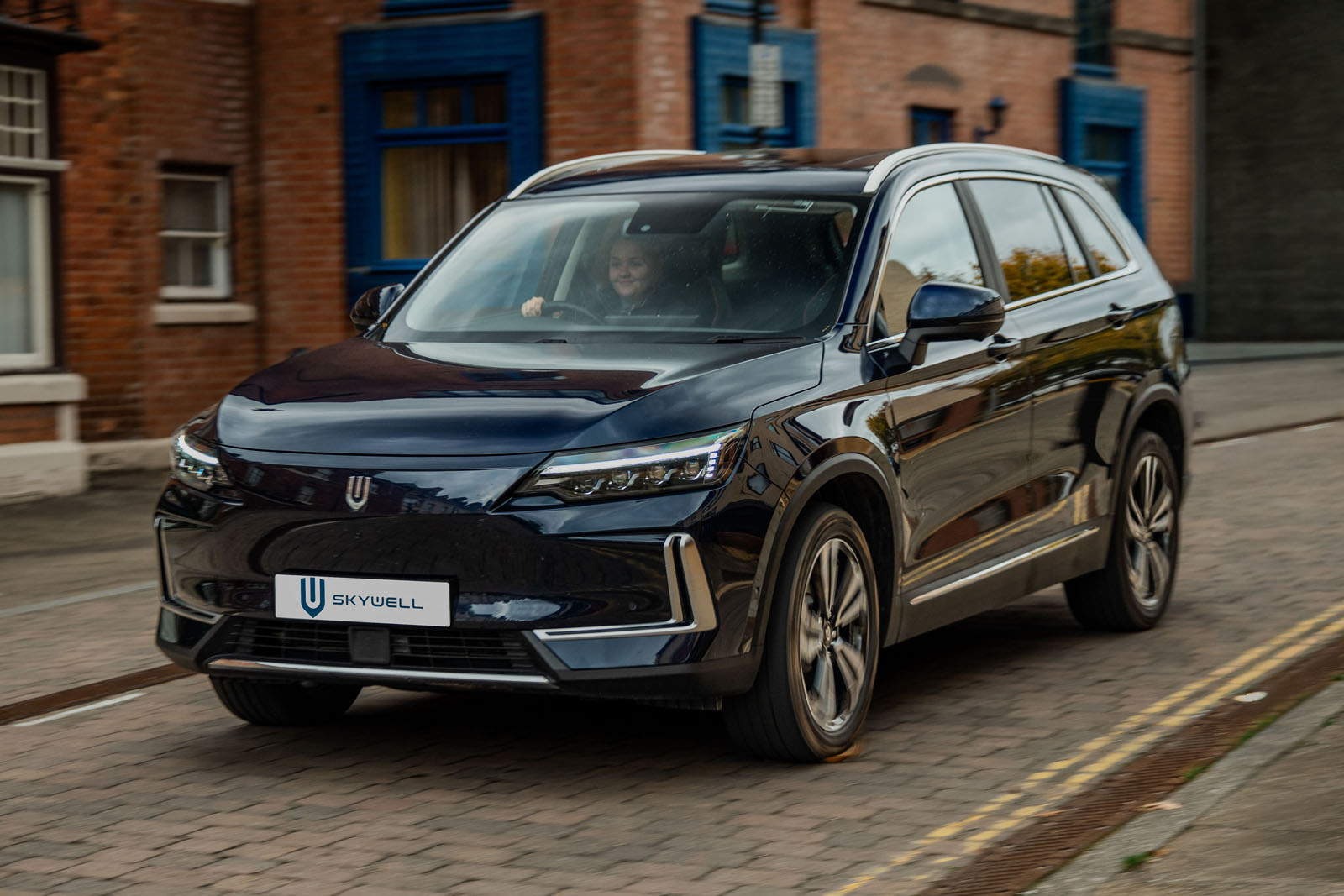 Skywell gives BE11 'comprehensive revision' following criticism