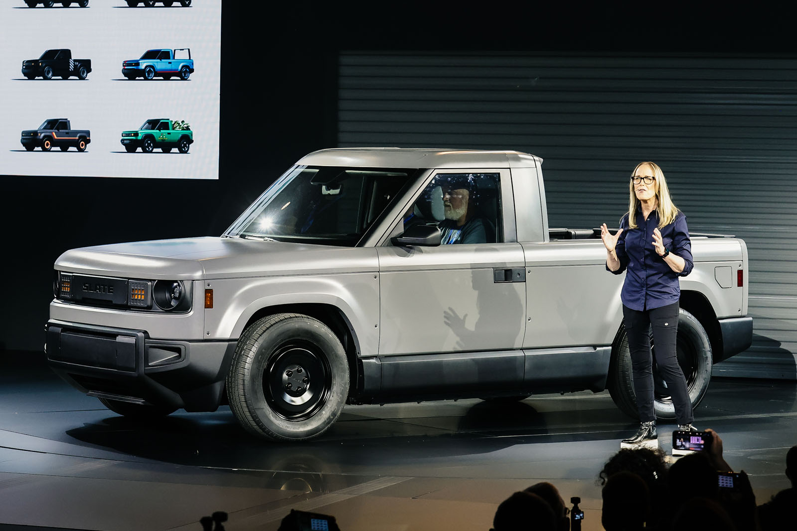 Slate designer: 'People deserve to have a car that they can afford'