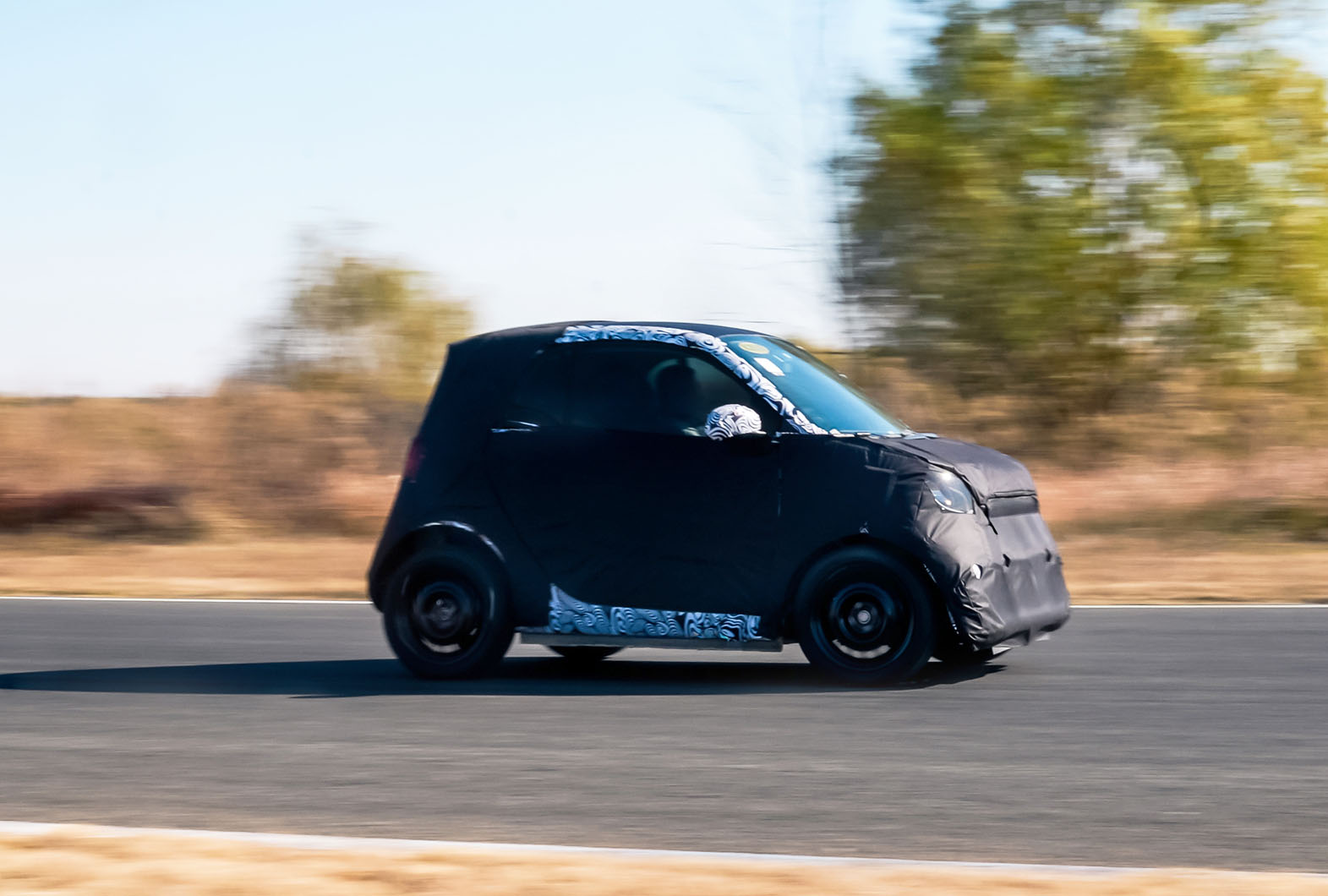 Say hello to Smart's Fortwo successor – and it's coming next year | Autocar