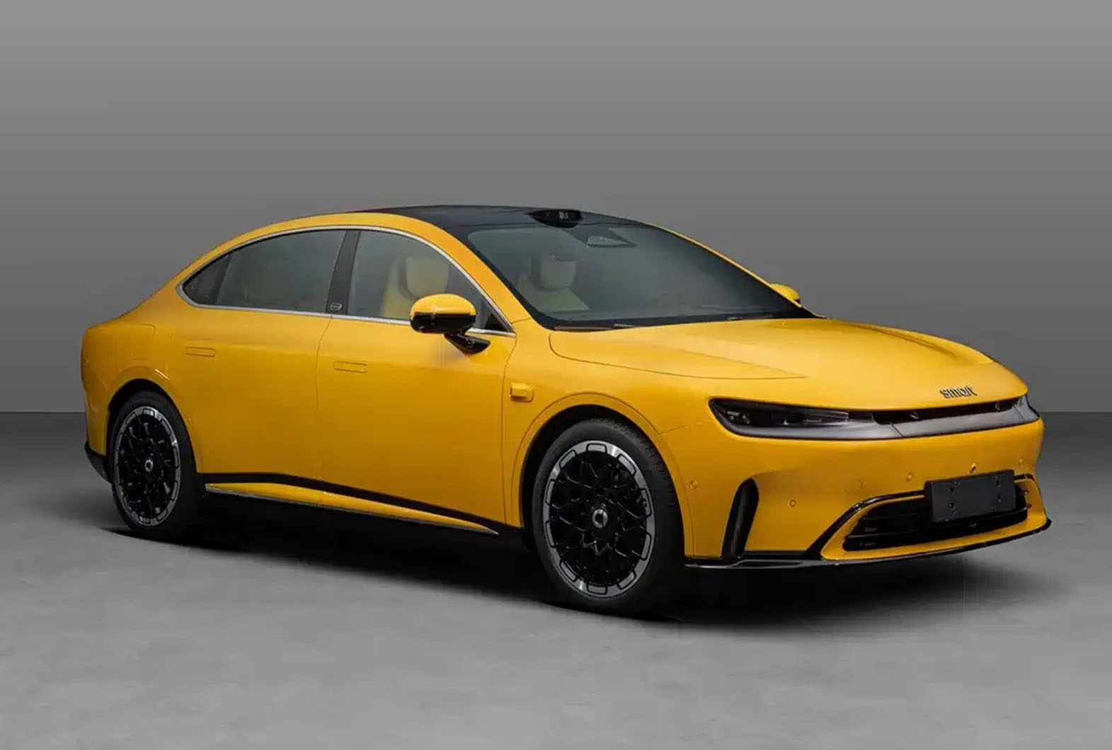 Smart has launched a plug-in hybrid BMW 3 Series rival | Autocar