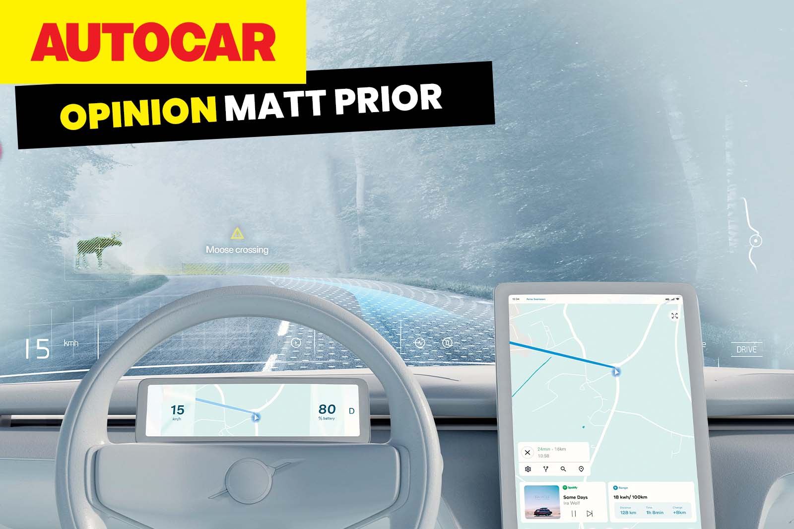 Software is redefining automotive, but do car buyers care?