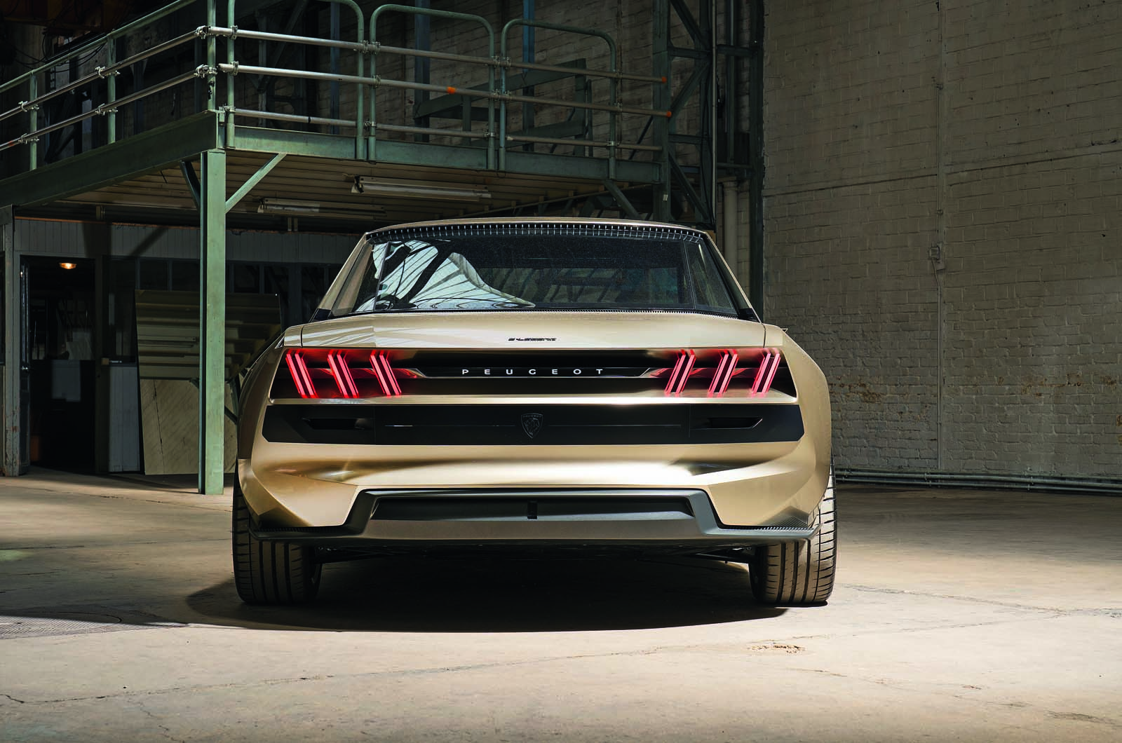 Peugeot e-Legend: how the popular concept will influence the maker's future  | Autocar